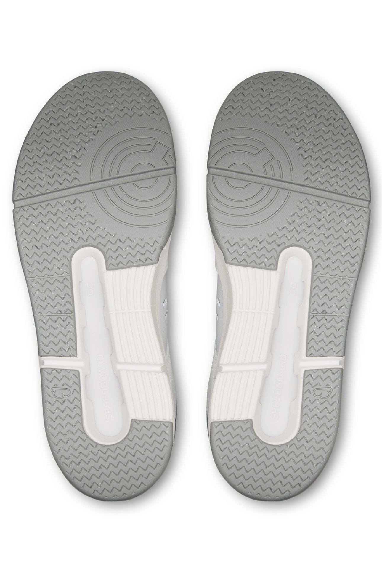 THE ROGER CLUBHOUSE MID 1 GLACIER | ALLOY 7