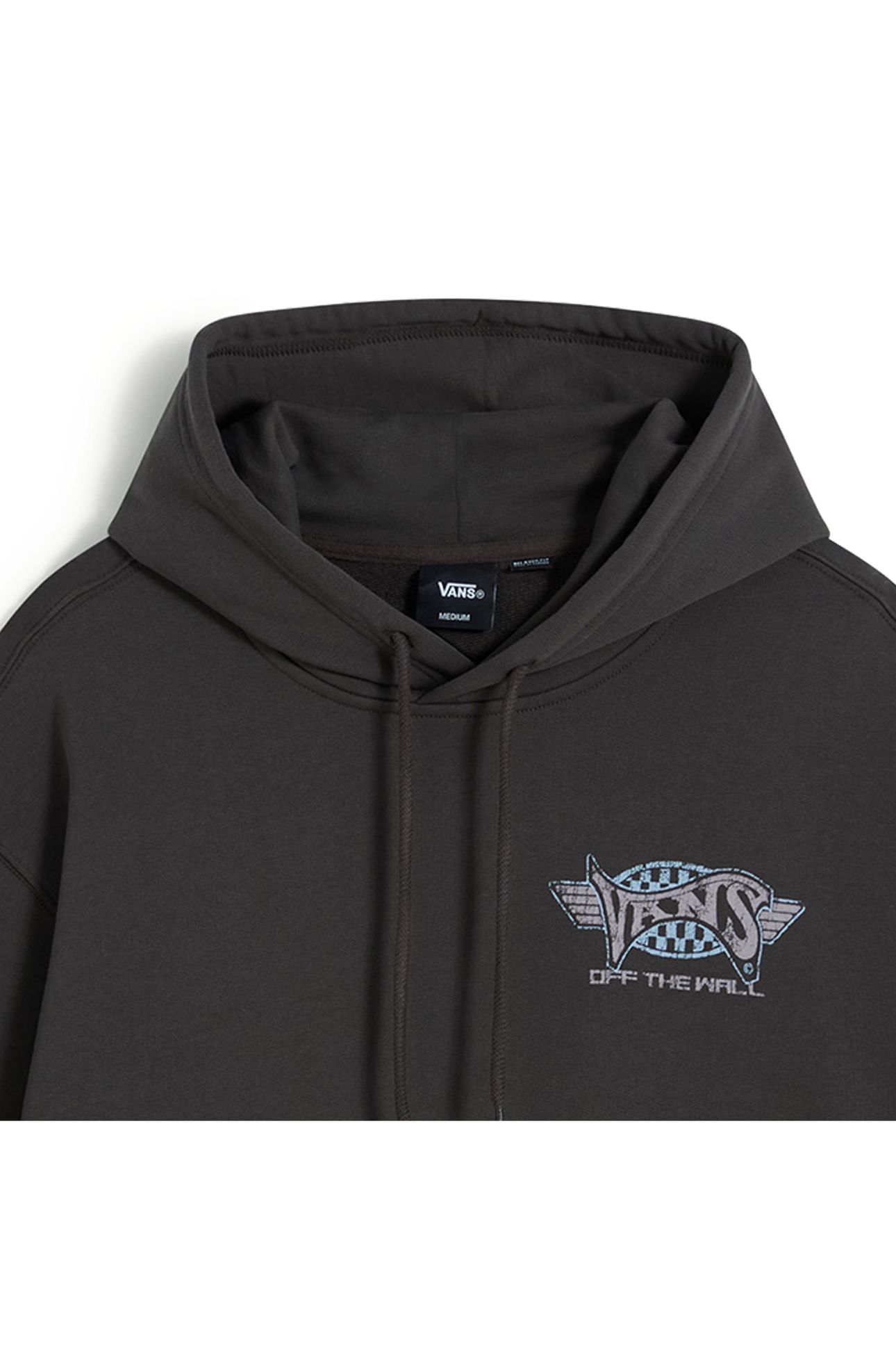 FADED GLORY H PULLOVER FADED BLACK 3