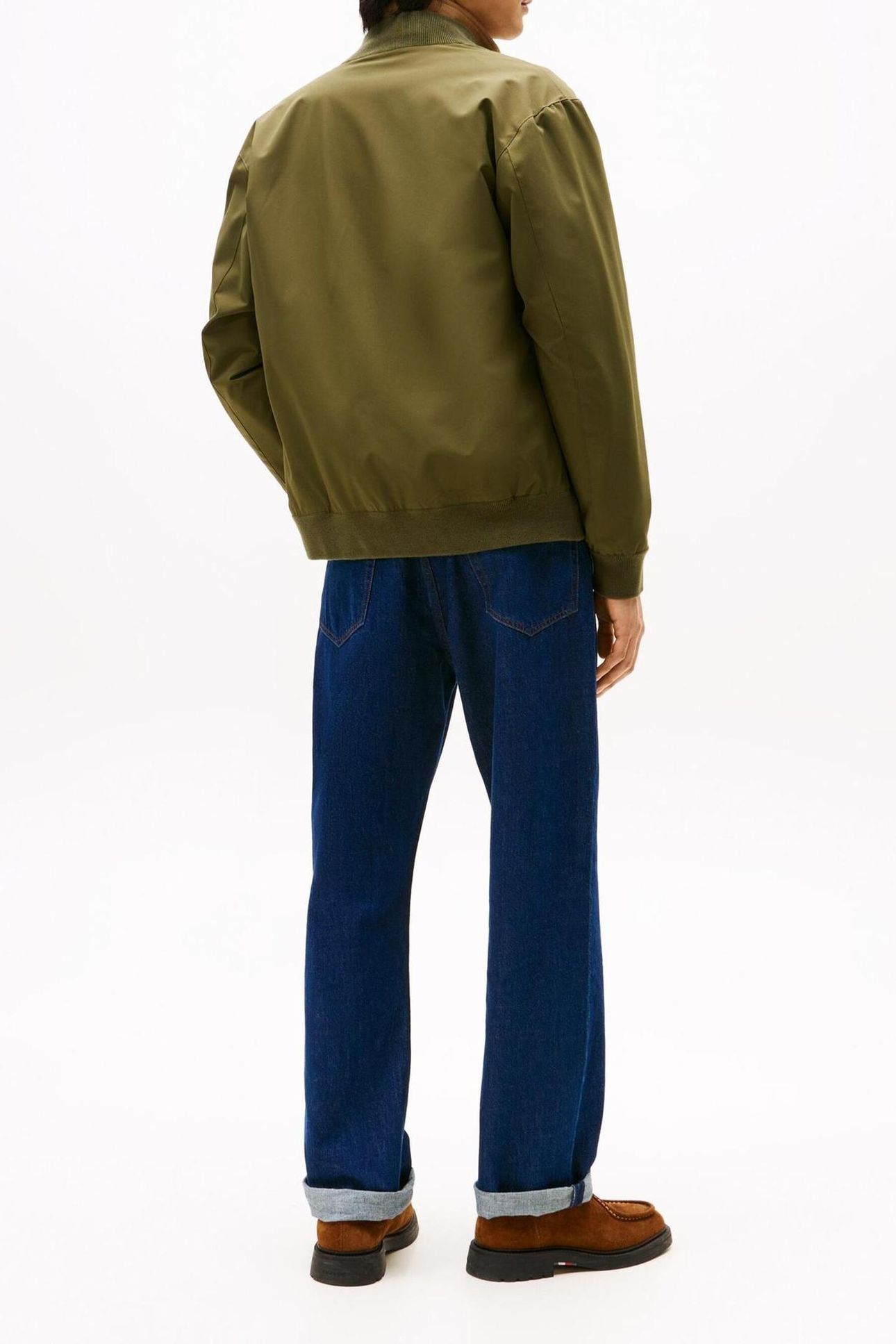 MIX MEDIA REVERSIBLE HUNTSMAN GREEN 7