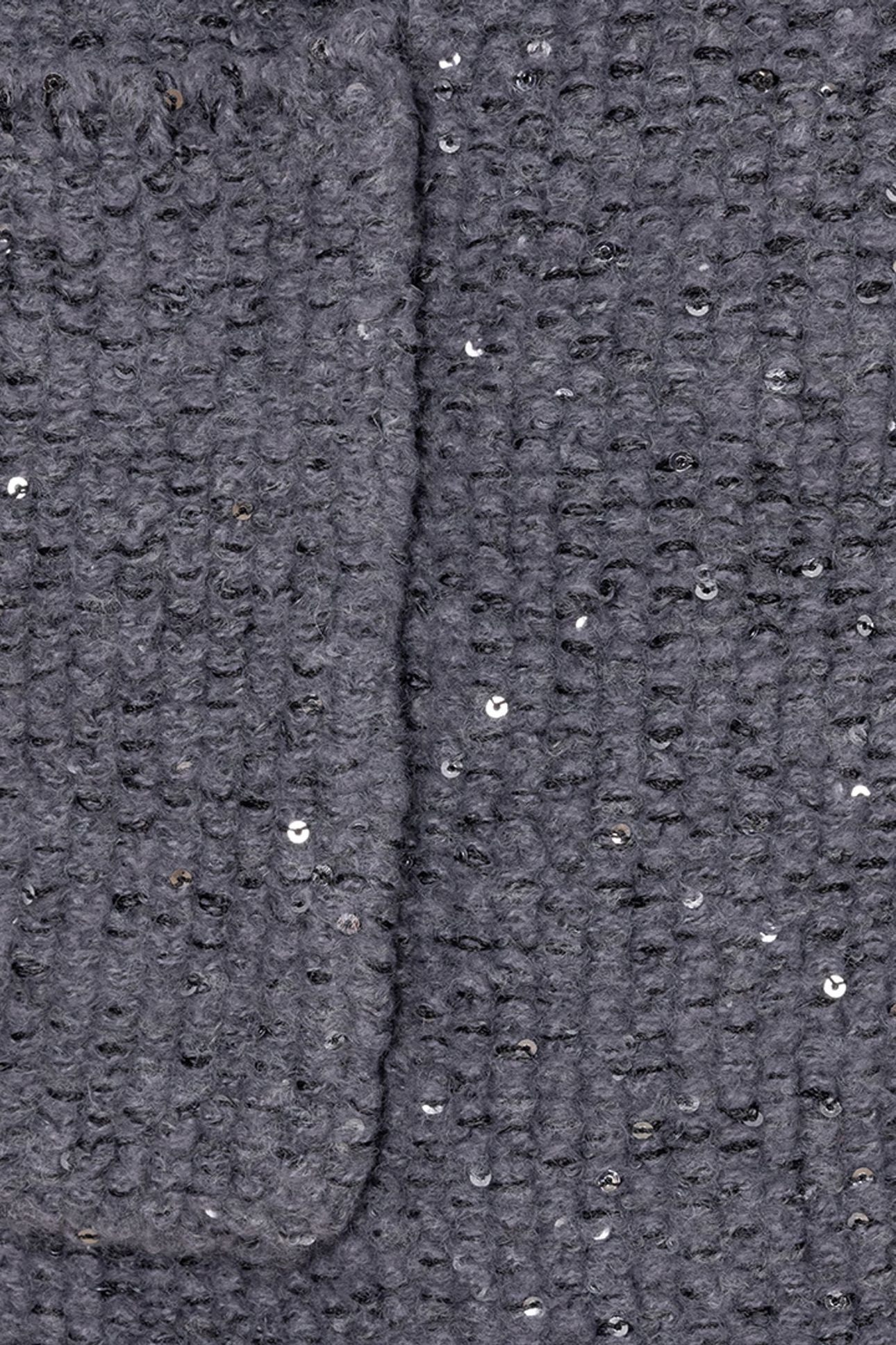 CARDIGAN BLAZER DARK GREY MELANGE 7