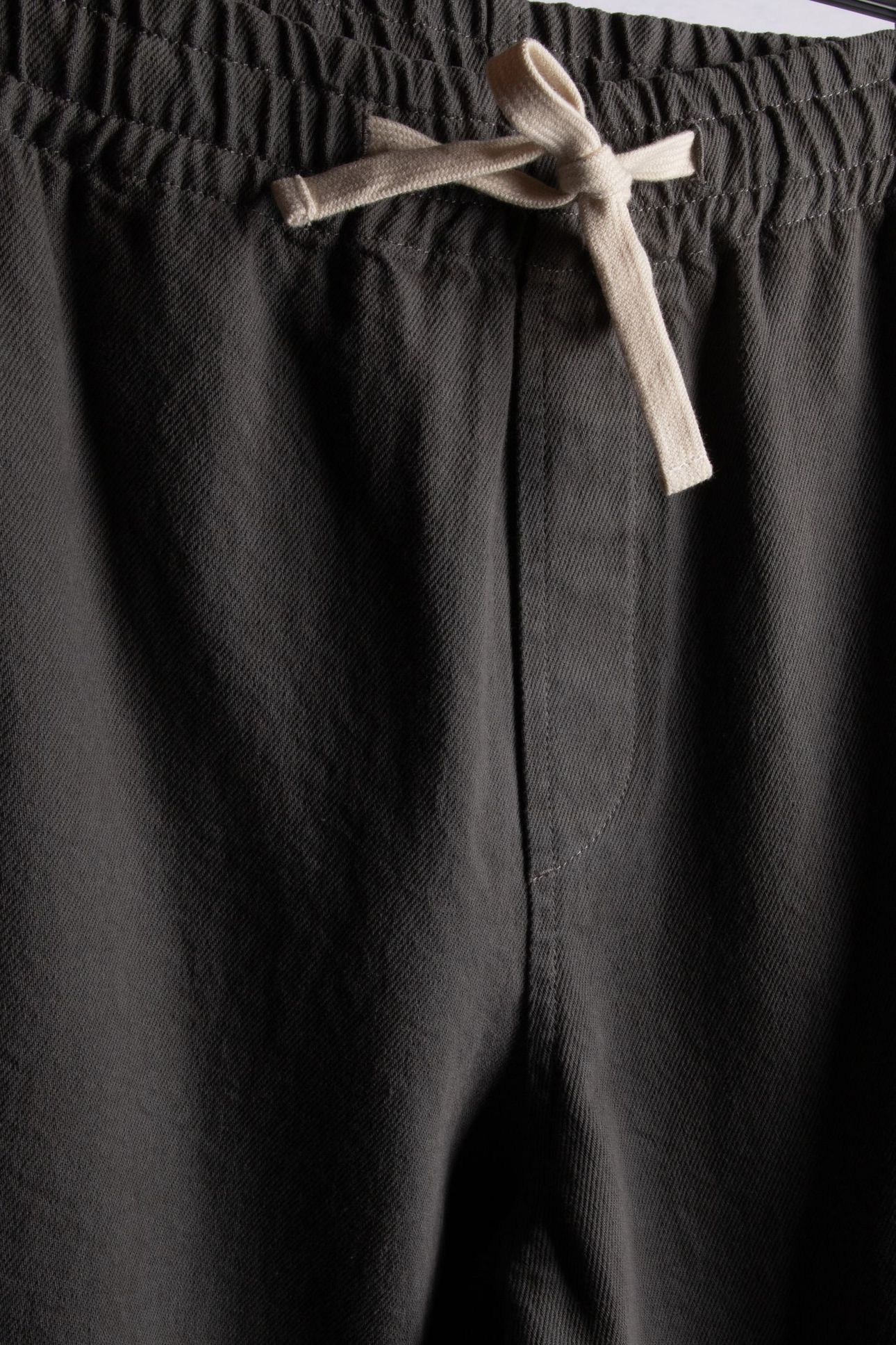 UNISEX TROUSERS DUKE CHARCOAL 5