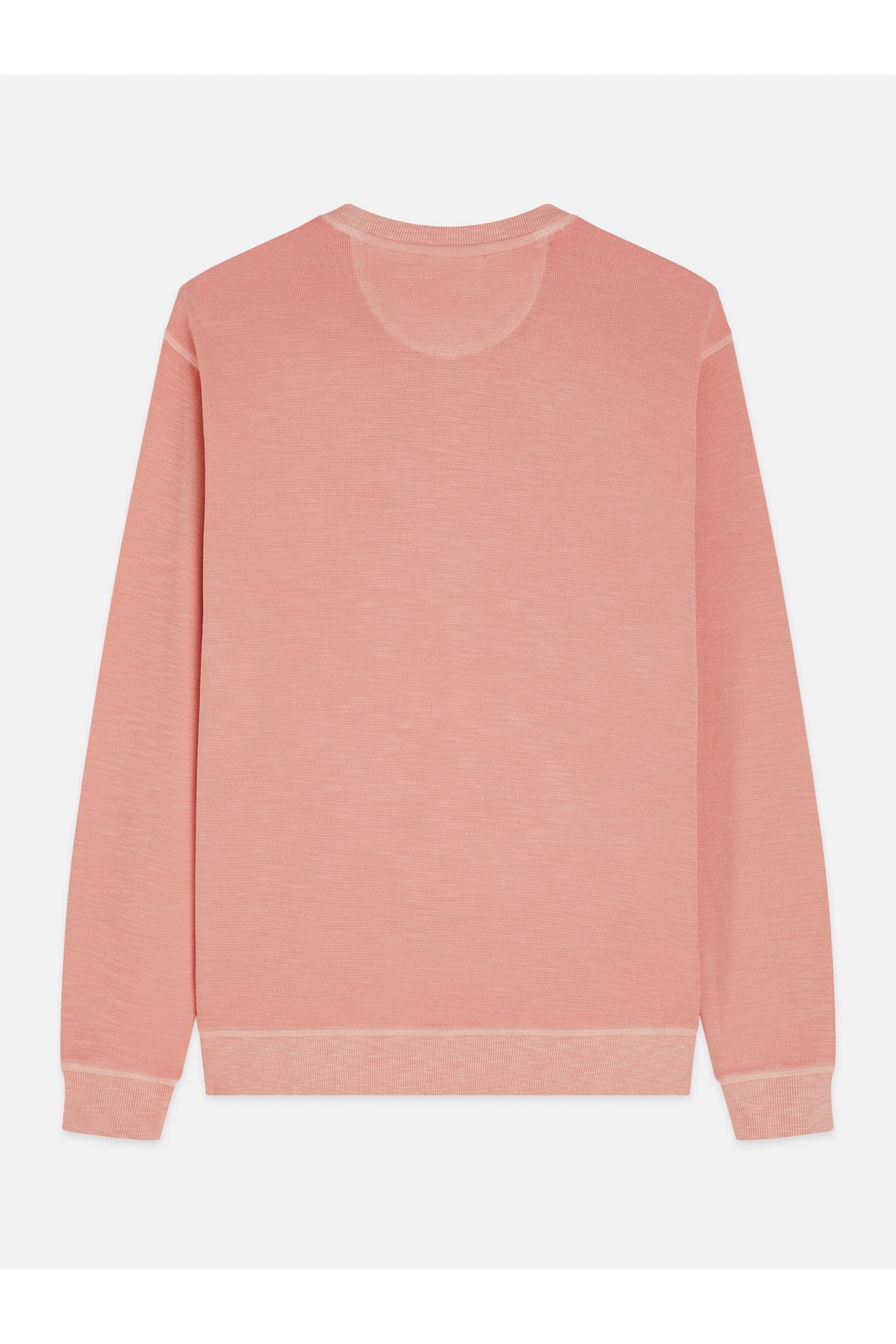 GARMENTDYED REGULARFIT SWEATSHIRT BRIGHT RED 5