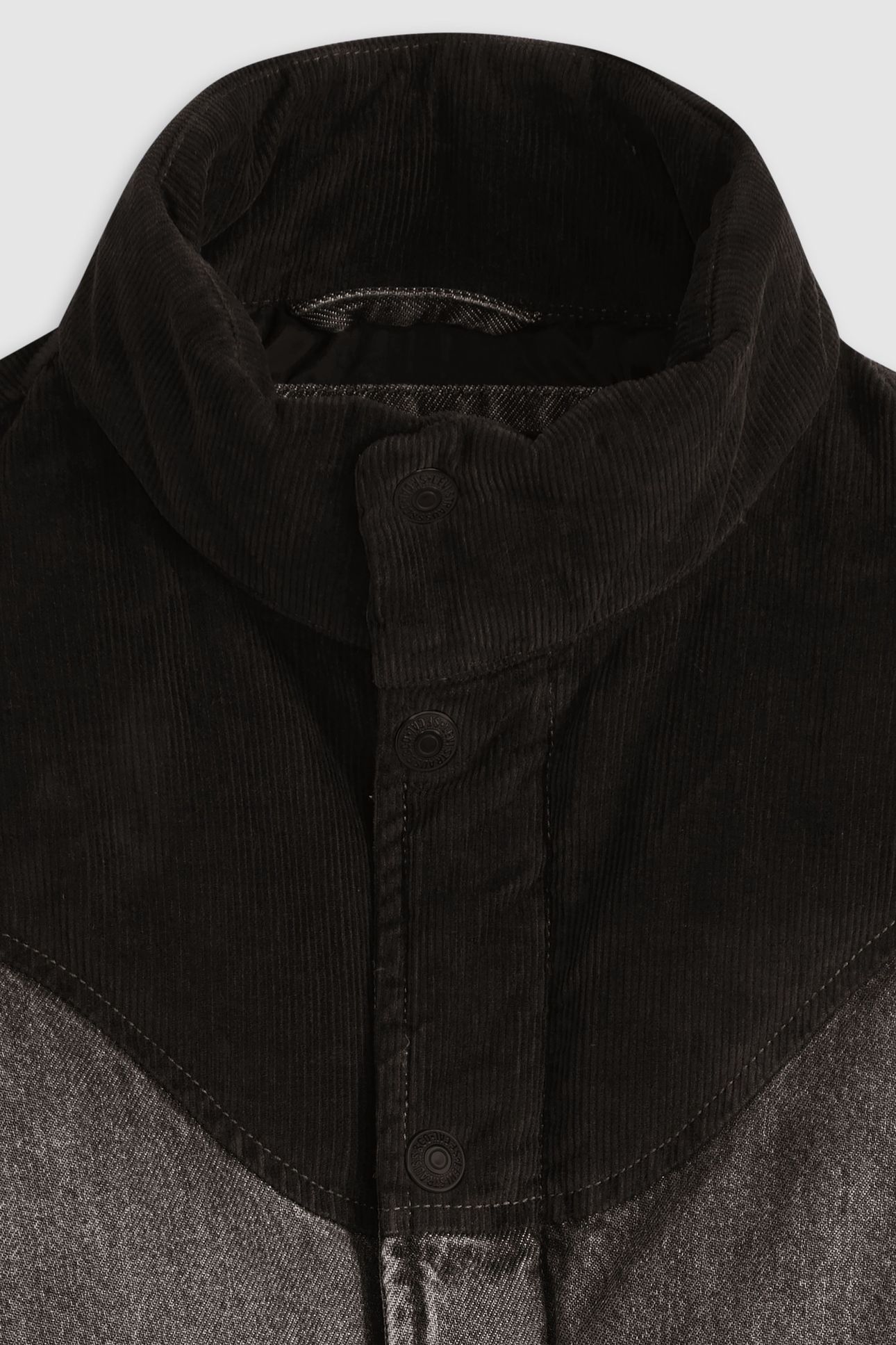 WILD WEST SHORT PUFFER JACKET 6