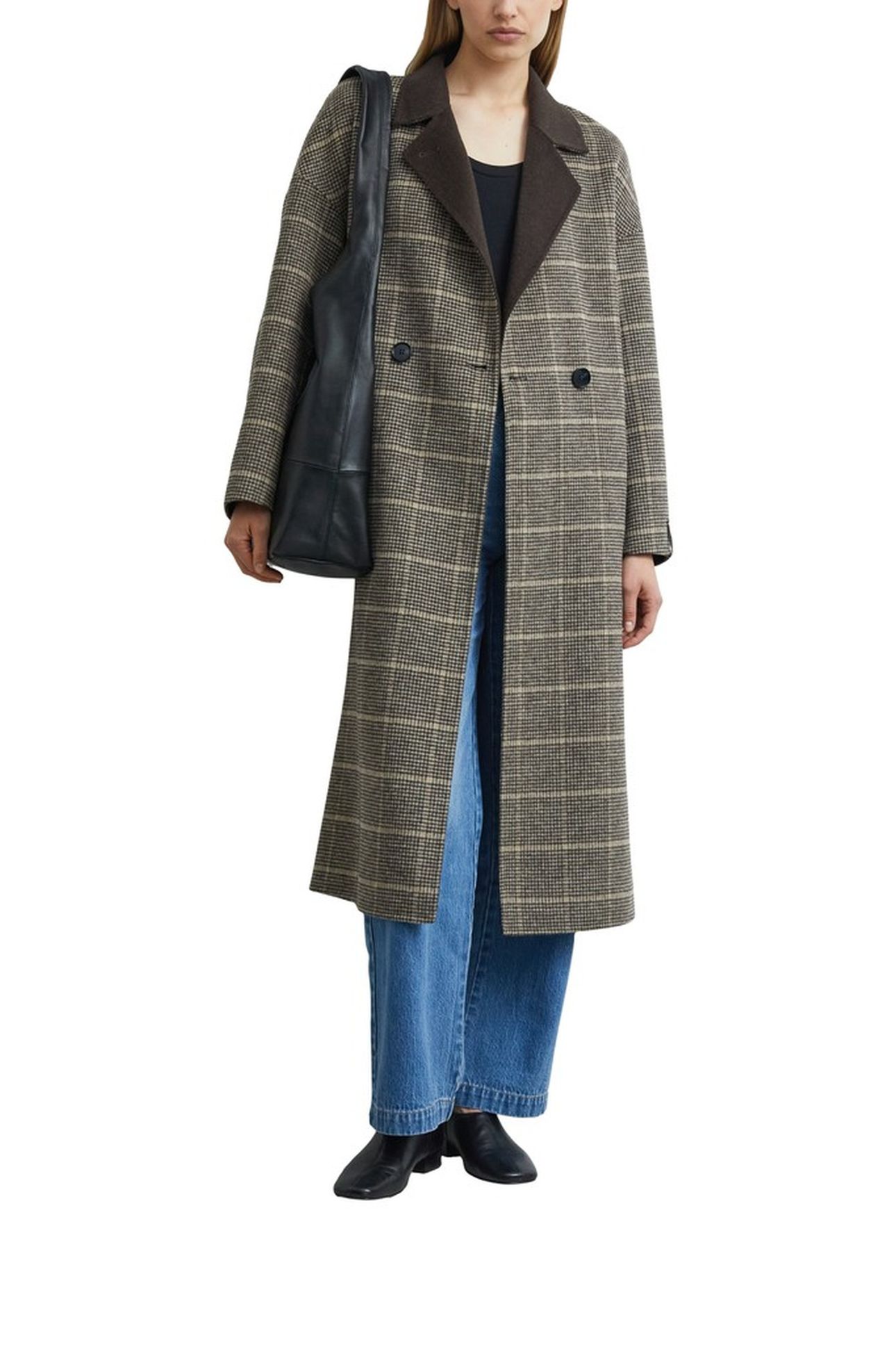 COMMA JACKETS OUTDOOR BROWN 3