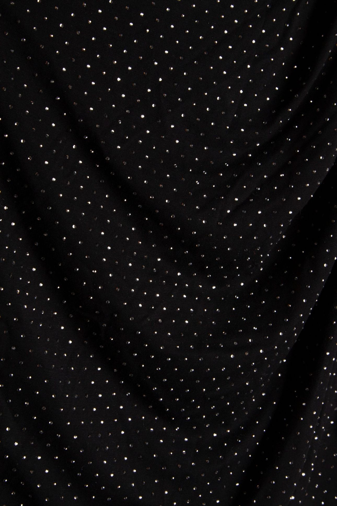 NUMEES SKIRT FULL BLACK SILVER 4