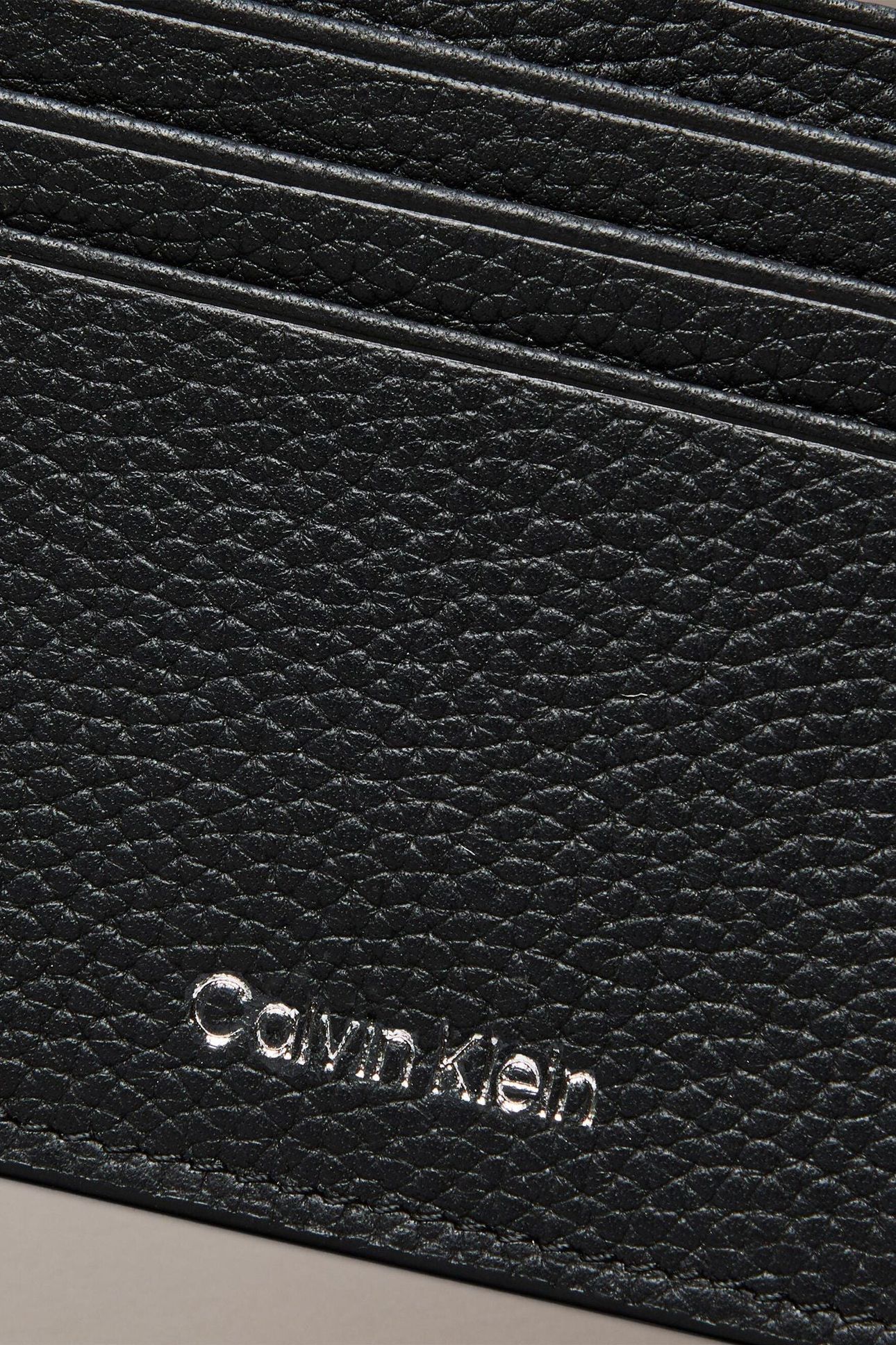 FOIL EMBOSS CARDHOLDER BLACK 4