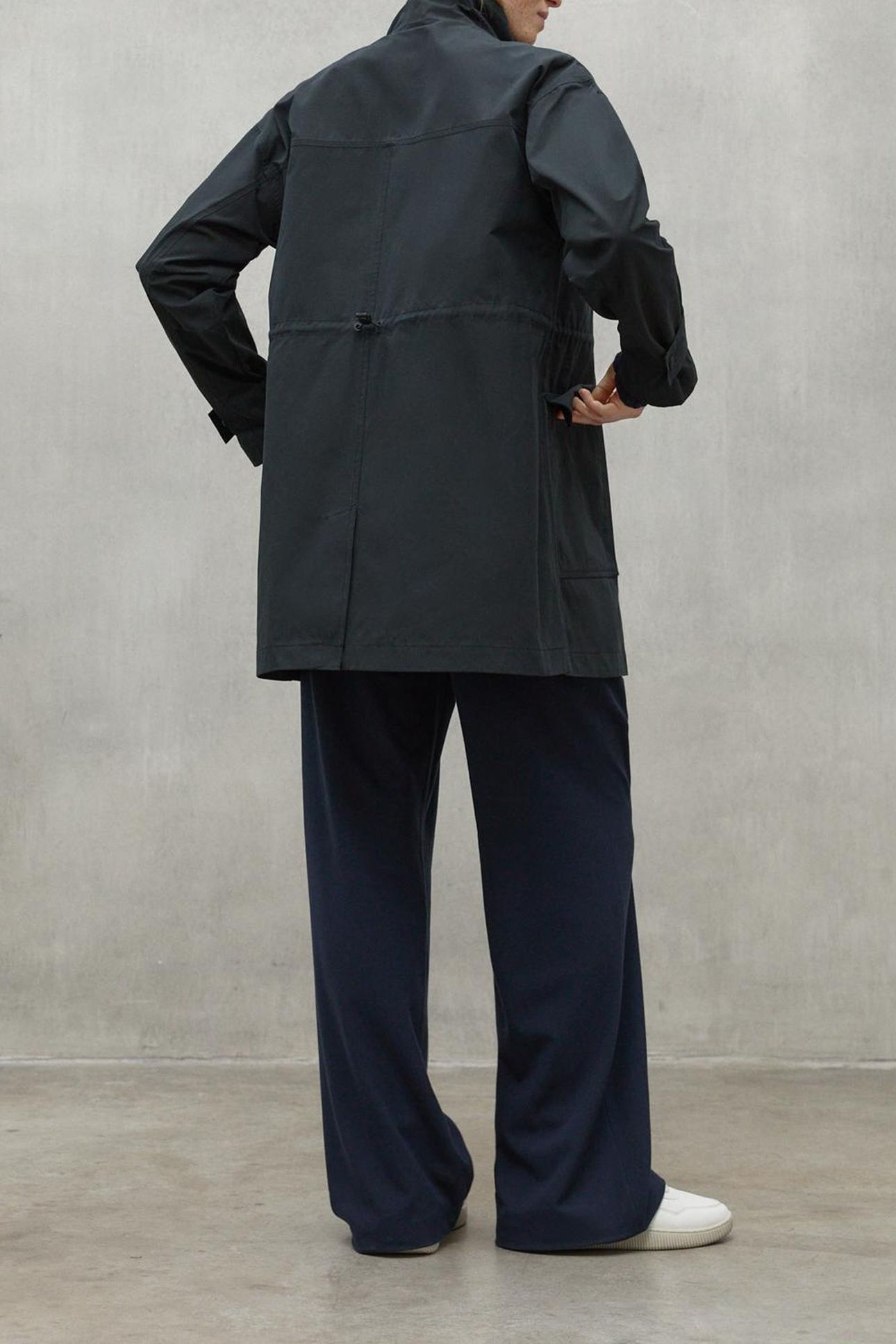 HOKAIALF JACKET BLACK 2