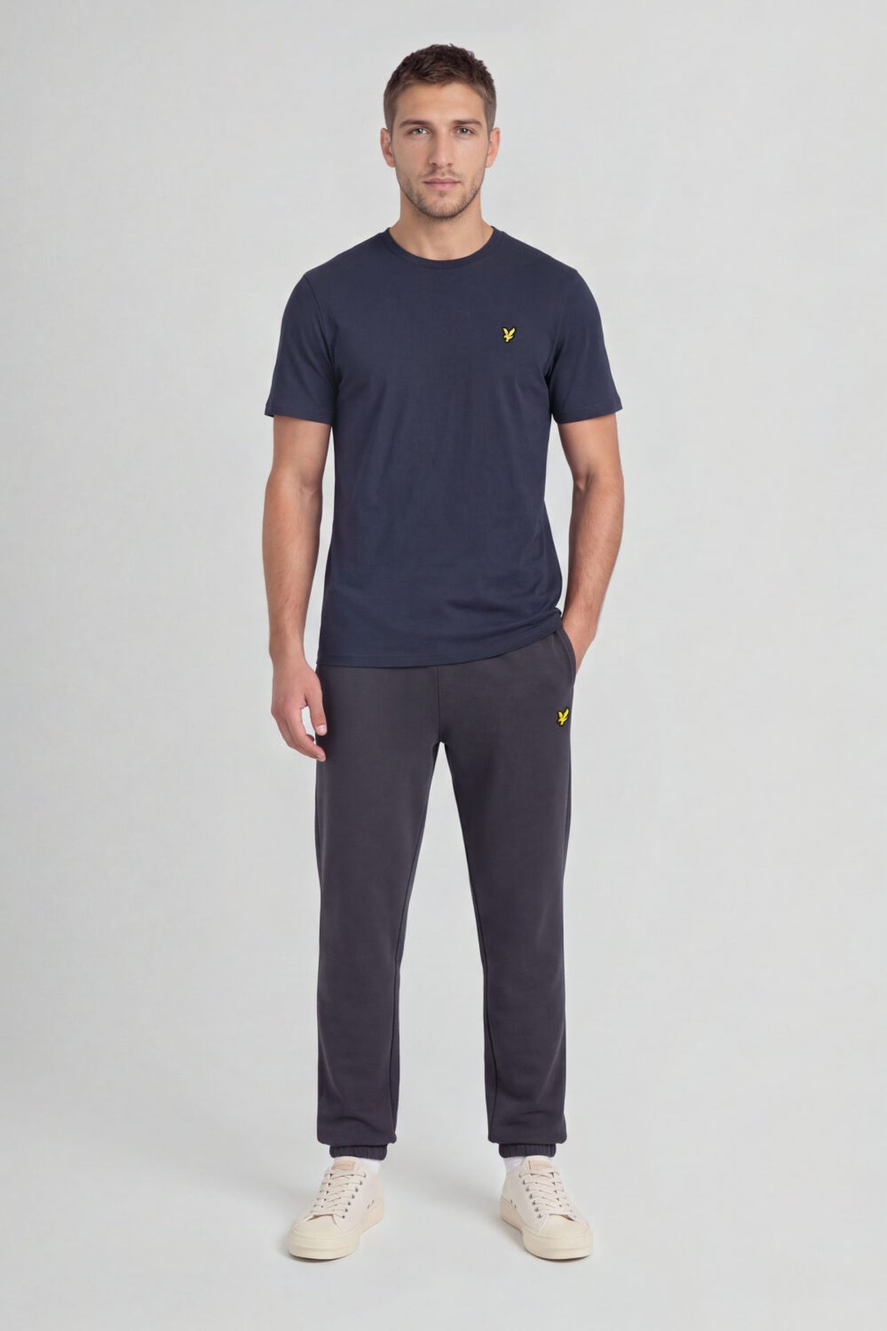 SLIM SWEATPANT CARBON 3