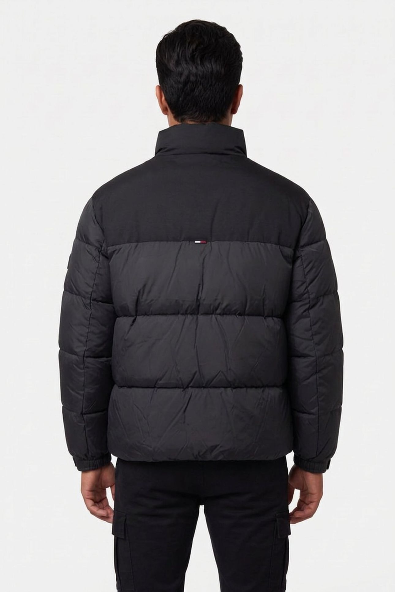 NEW YORK PUFFER JACKET BLACK 2