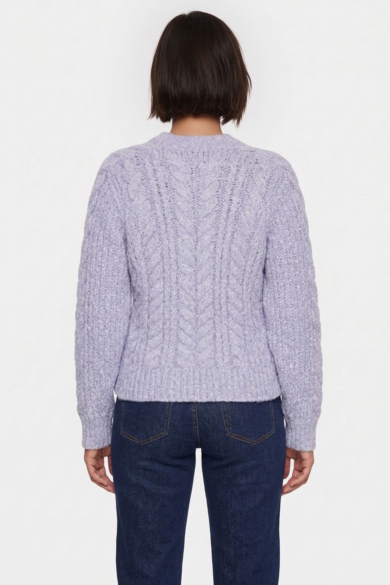 NOELYS SWEATER LAVENDER 2
