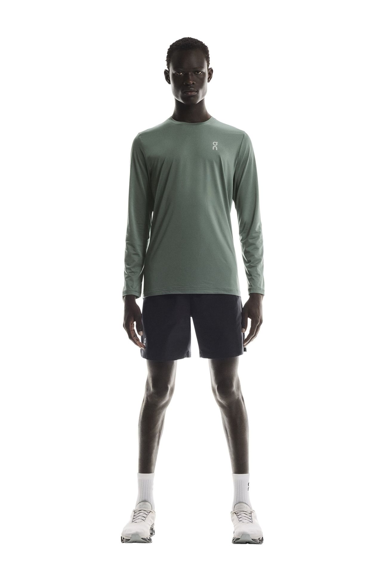 CORE LONG-T 1 OLIVE 2