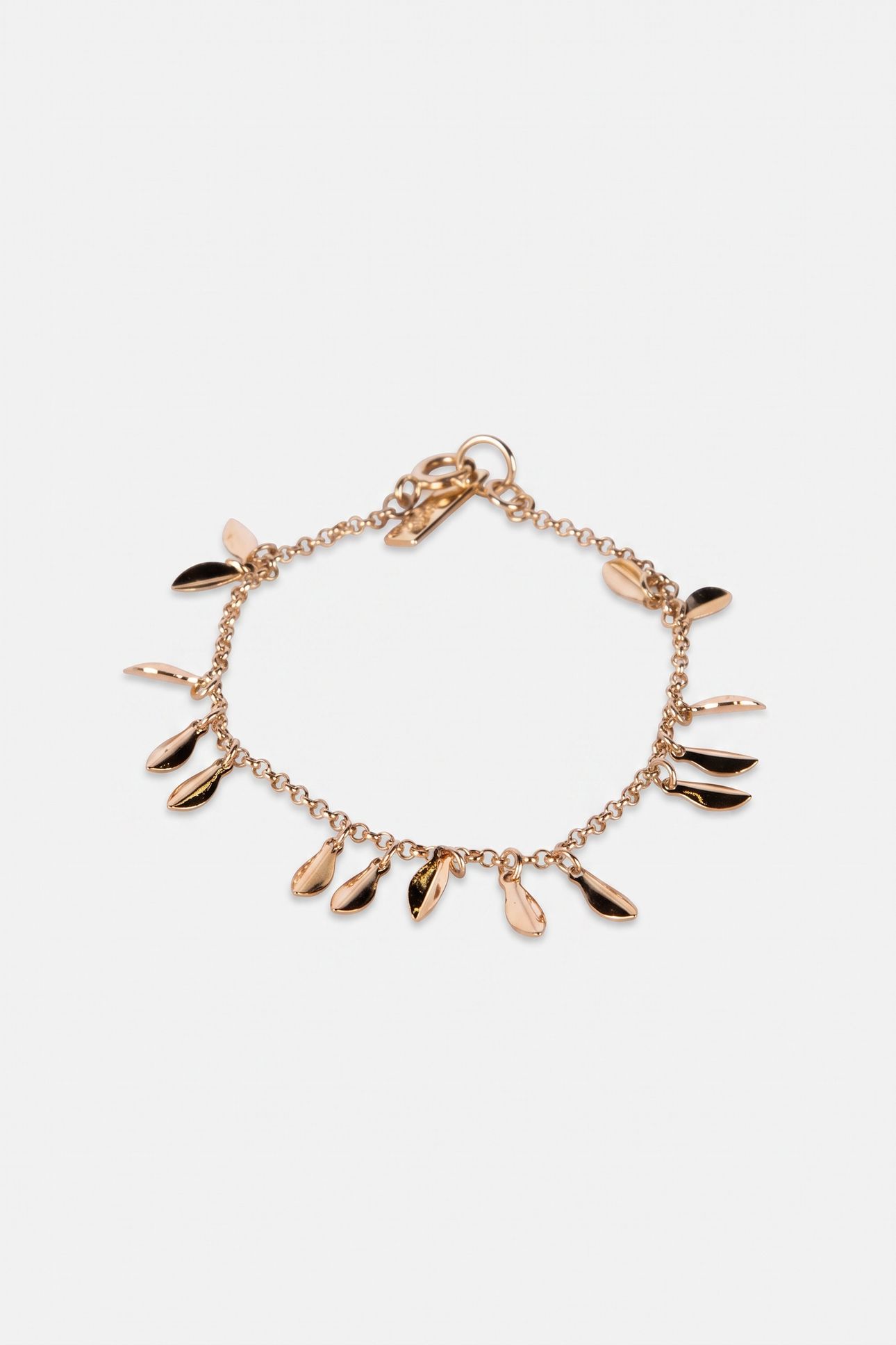 BRACELET BIJOUX DORE 1