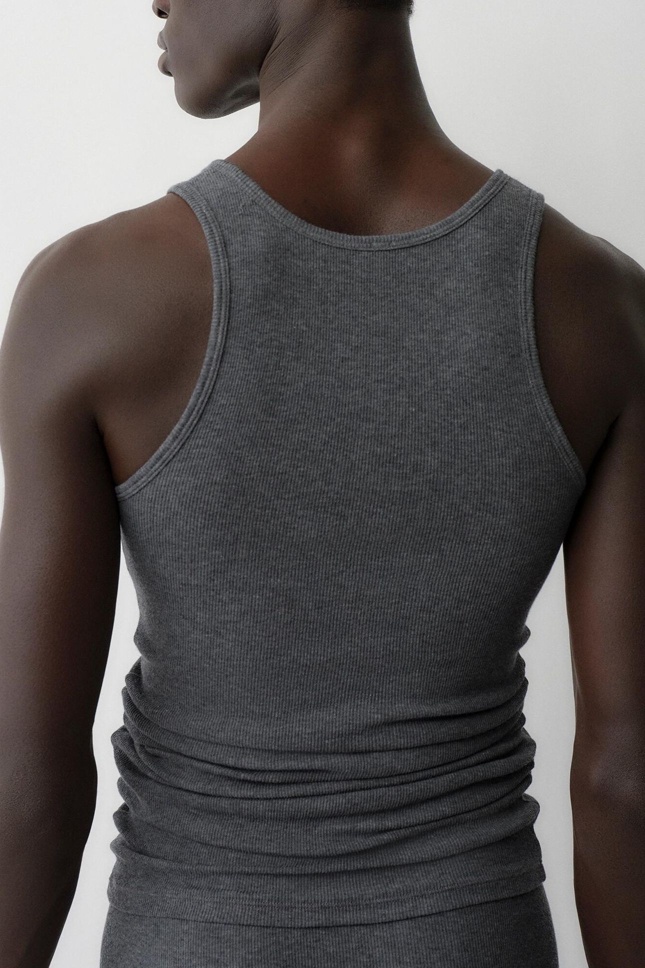 WALTER TANK TOP BELUGA 7