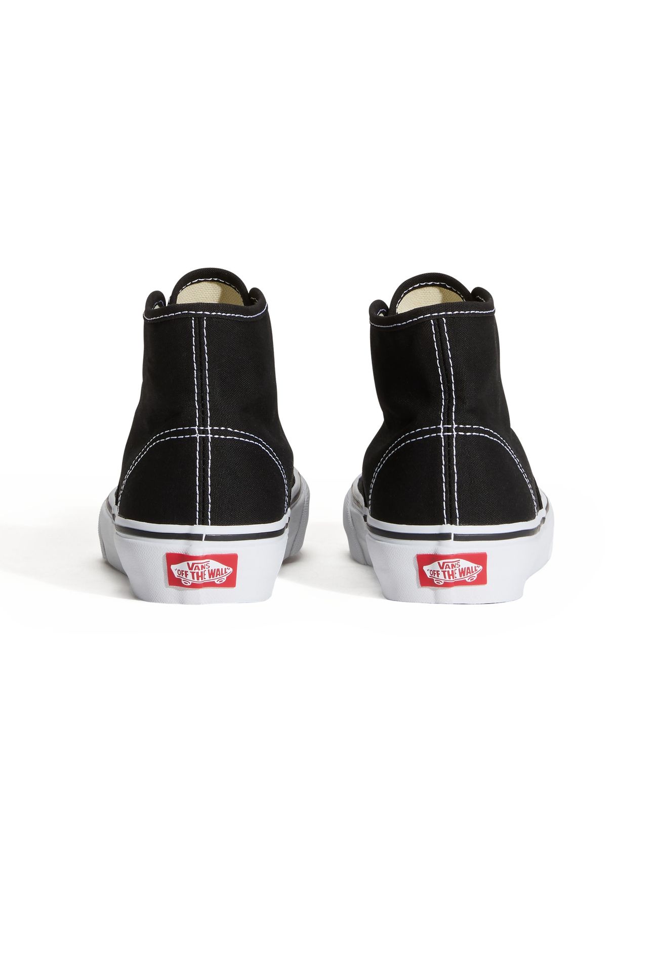 JUNIOR AUTHENTIC HI 2.0 BLACK/TRUE WHITE 4
