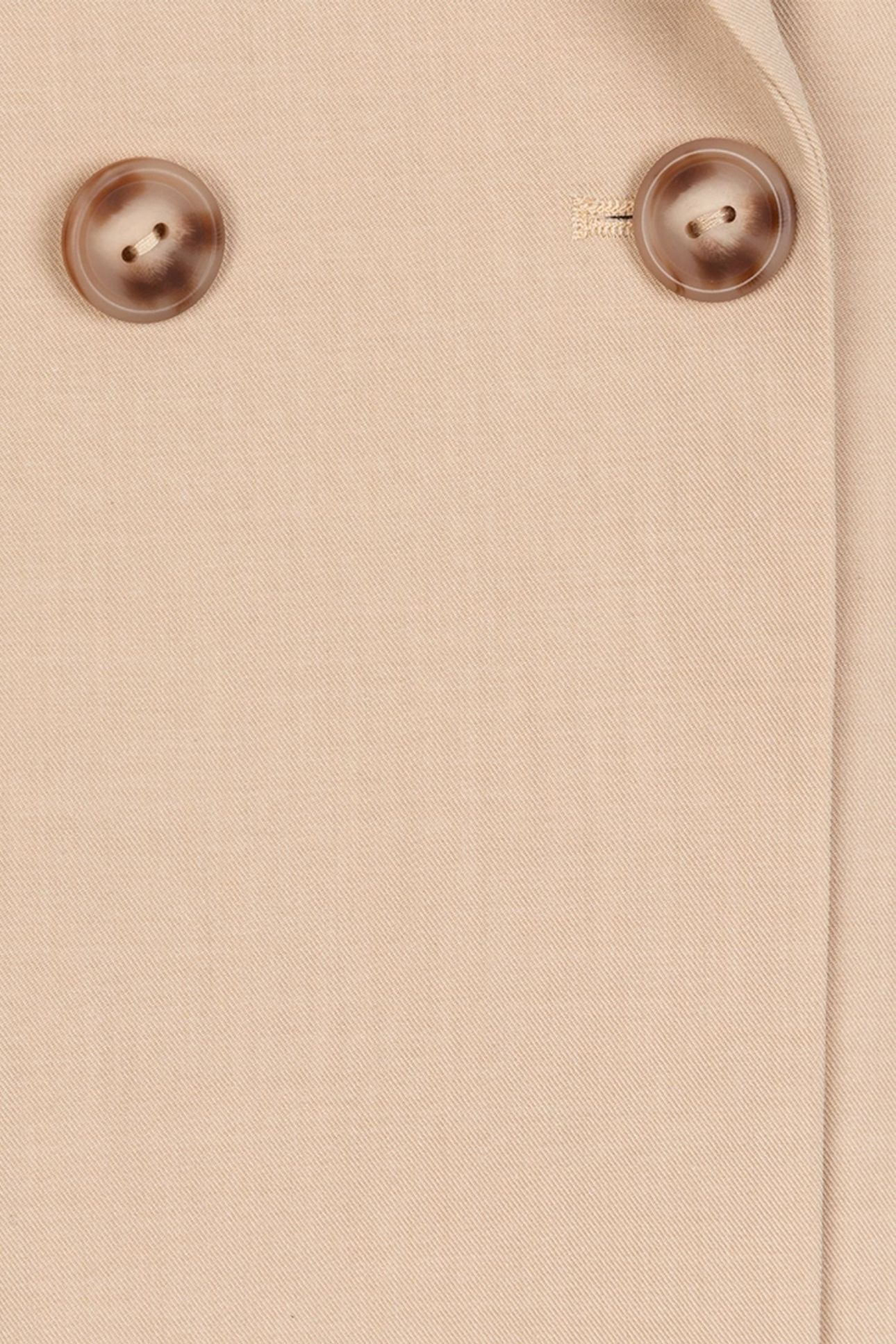 BLAZER DOUBLE BREASTED MELANGE SAND MELANGE 7