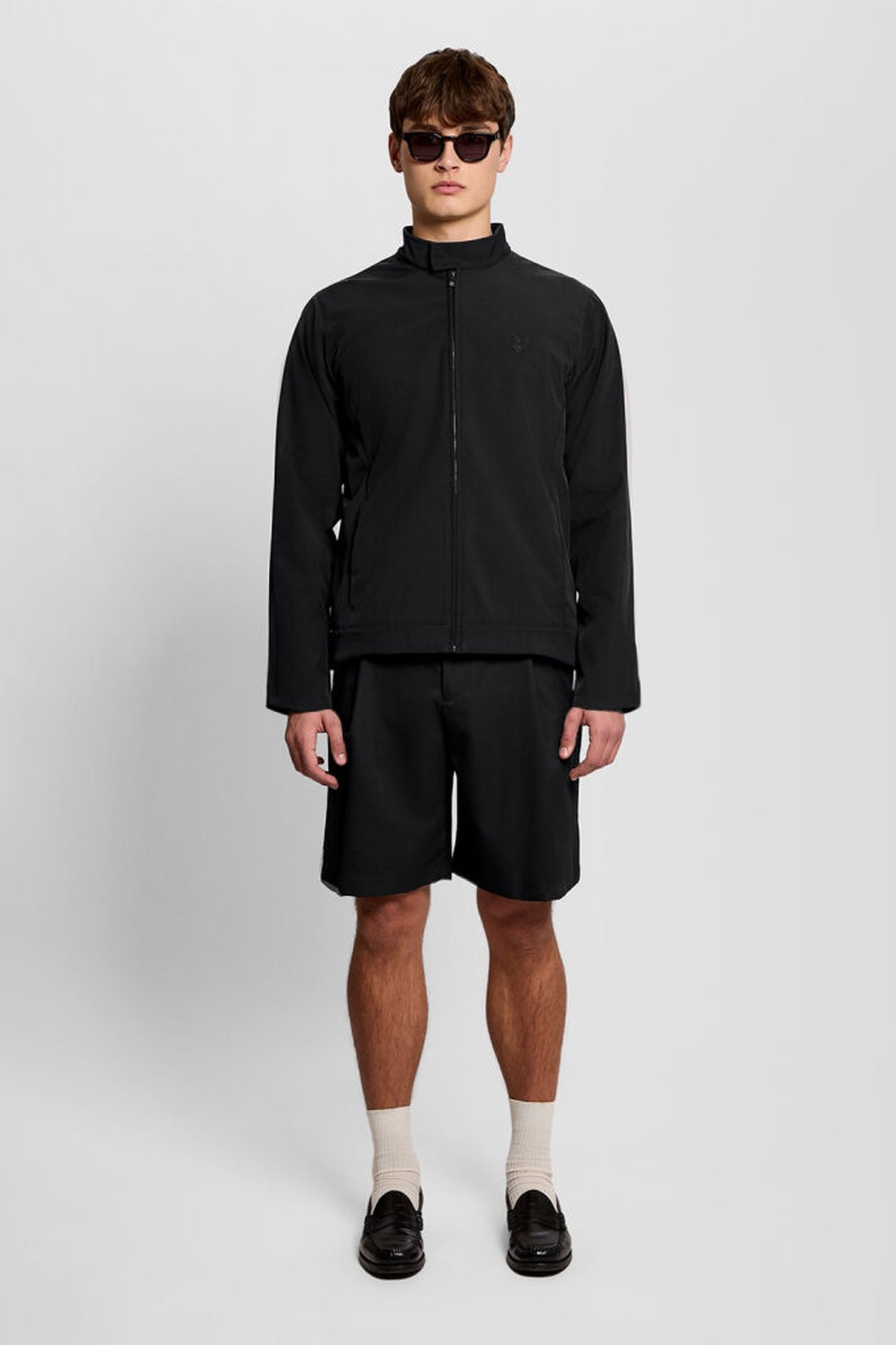LIGHTWEIGHT SOFTSHELL JACKET LACQUER 3