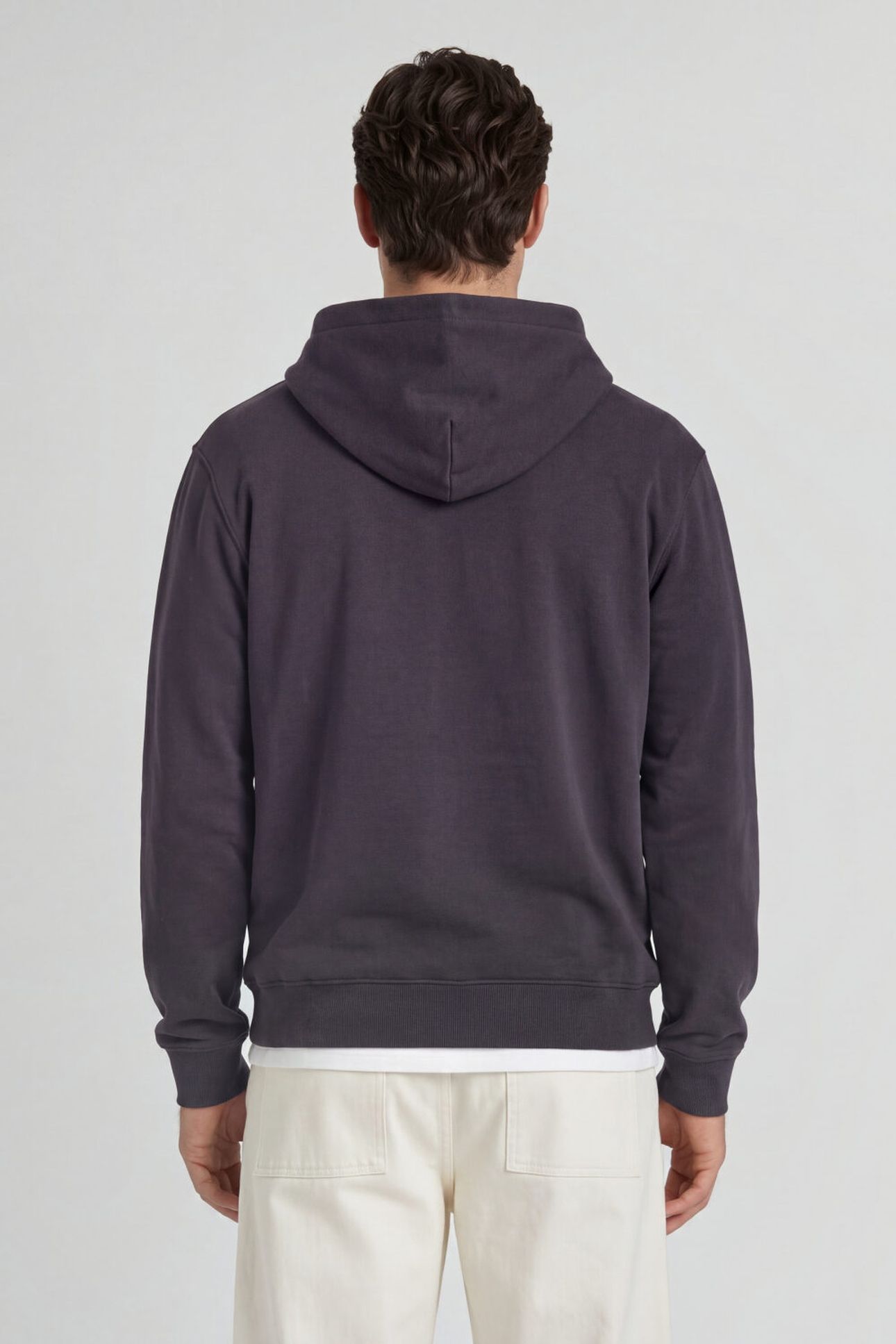 PULLOVER HOODIE JOURNEY OLIVE 2