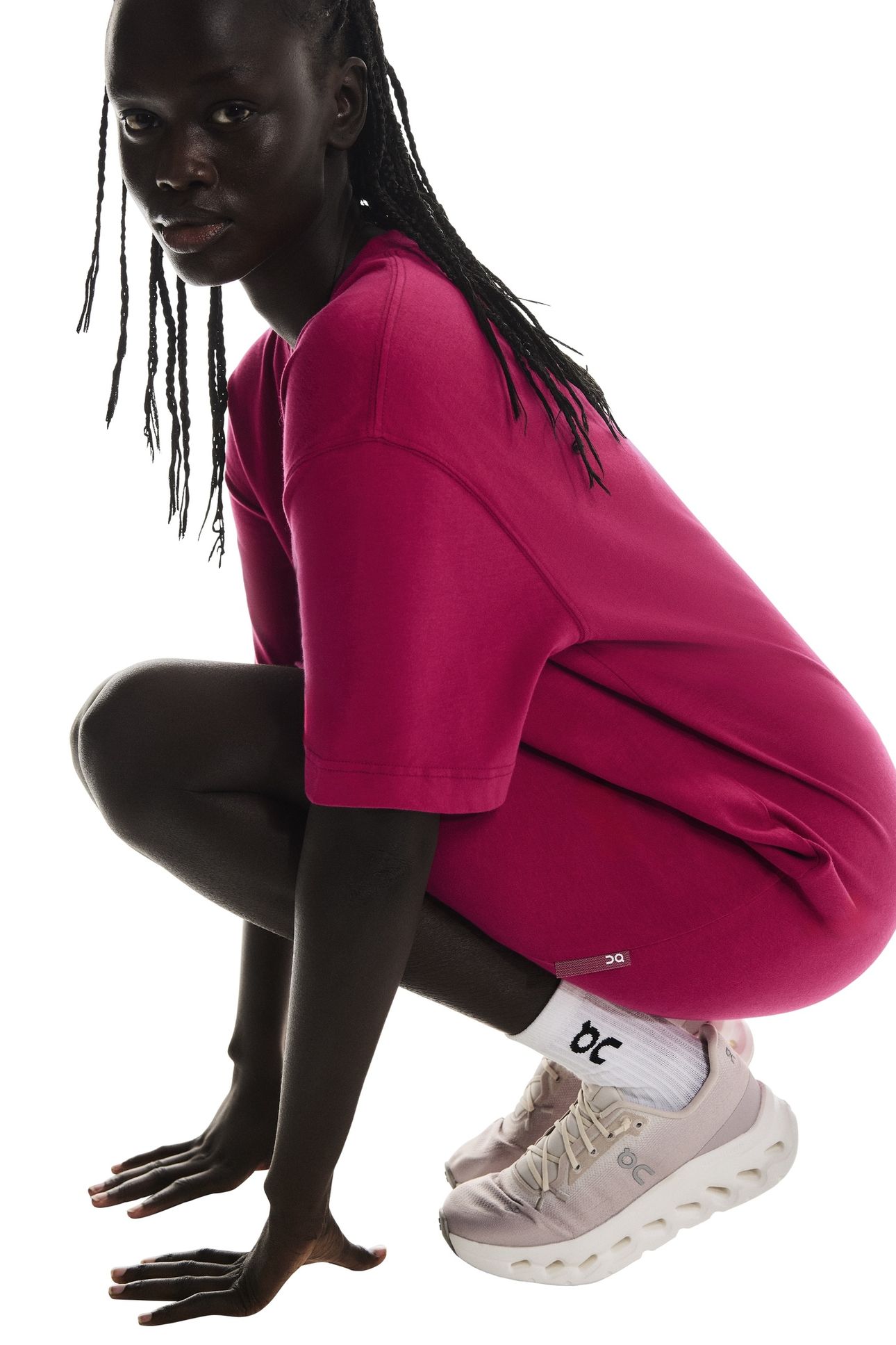 CLUB DRESS 1 GRENADINE 7