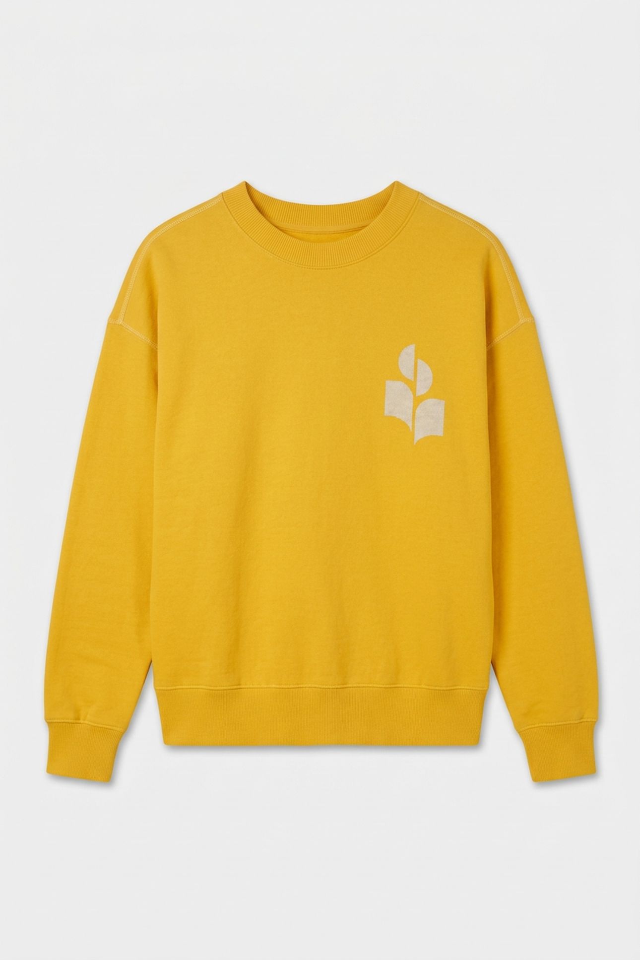 ATLEY-GA SWEATER SUNSHINE 3