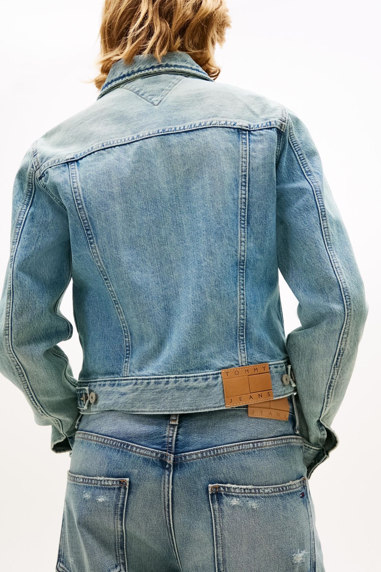 CLASSIC TRUCKER DENIM LIGHT 2