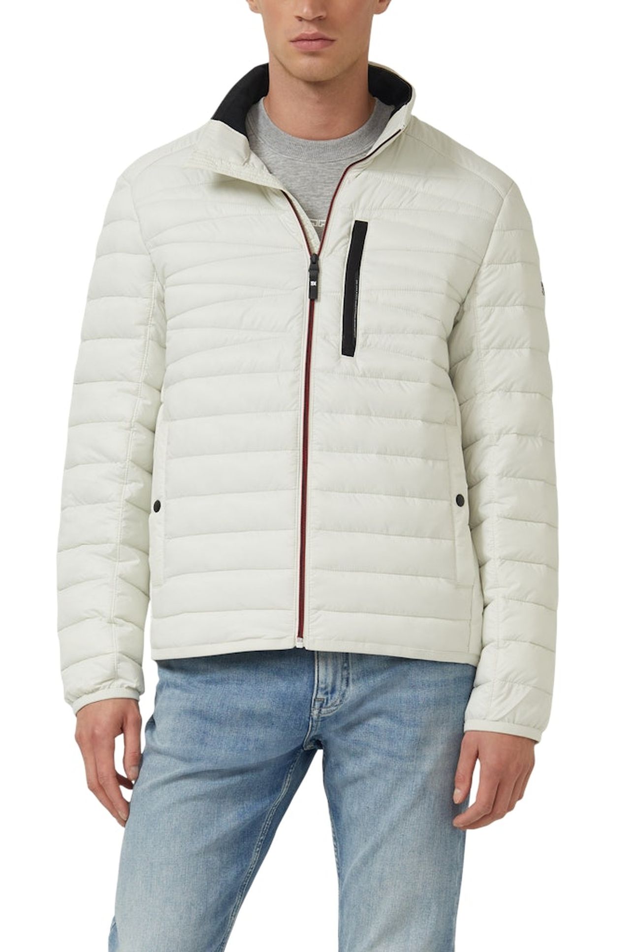 S.OLIVER JACKETS OUTDOOR BEIGE 1