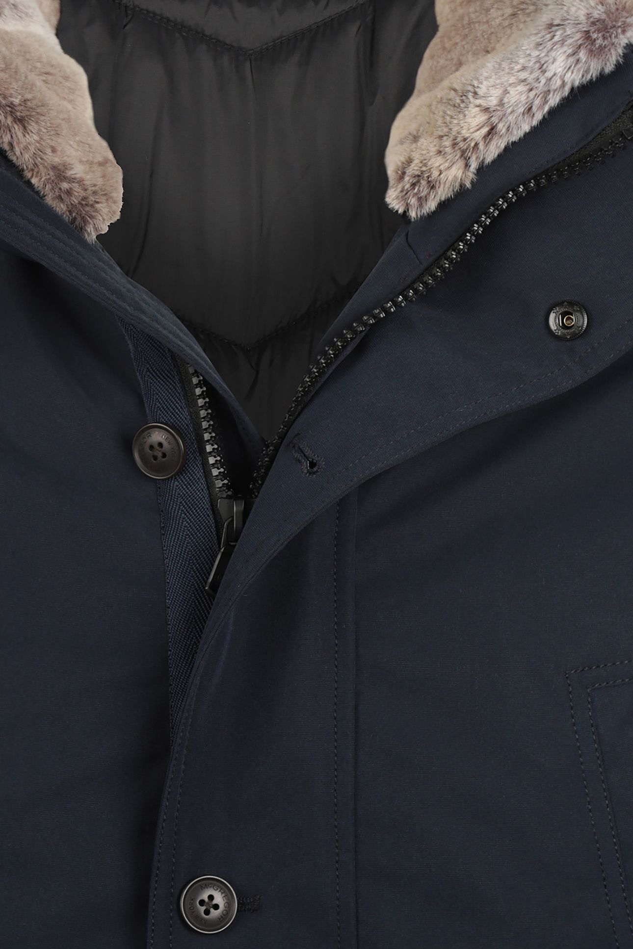 PARKA NAVY 5