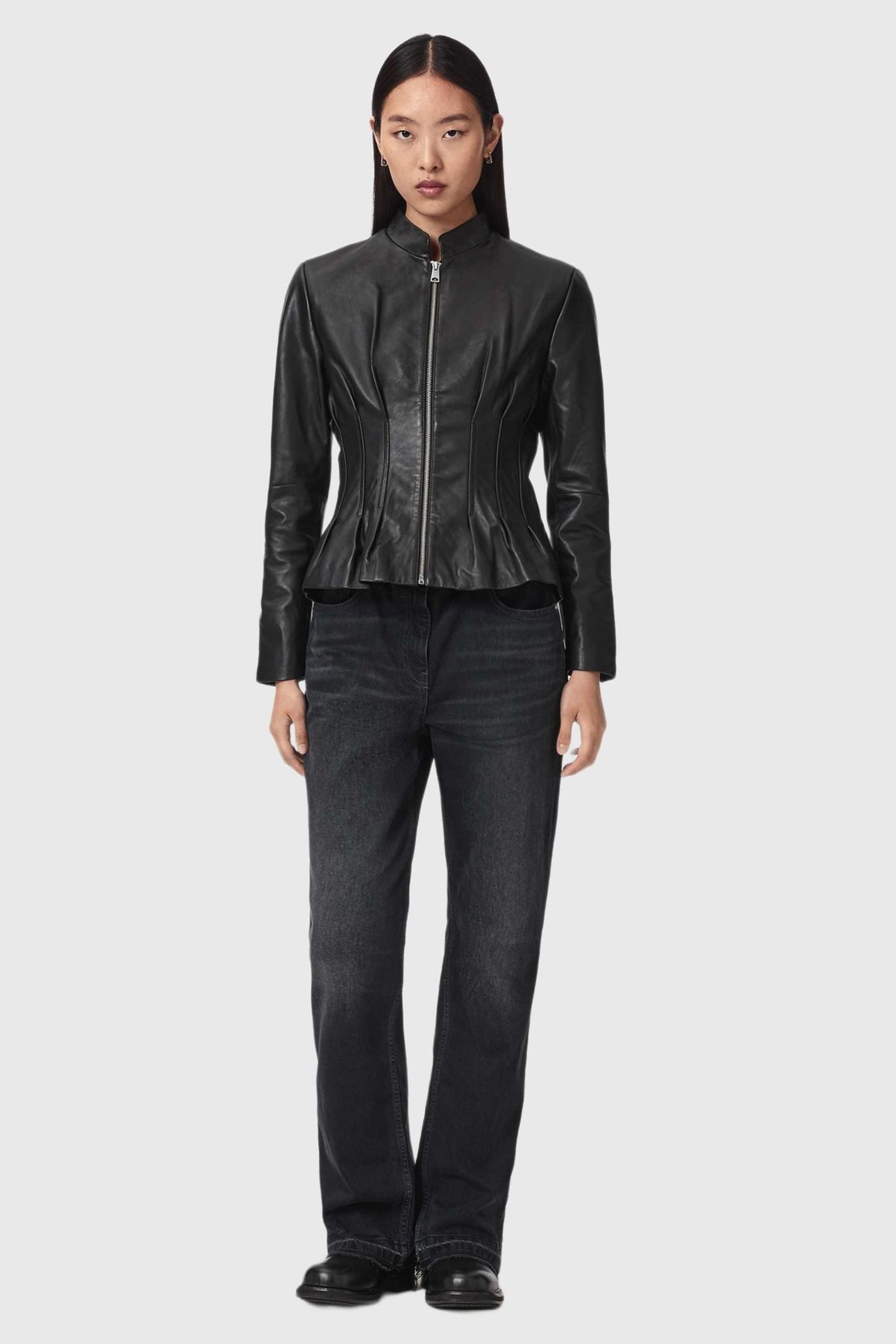 CLO JACKET BLACK 3