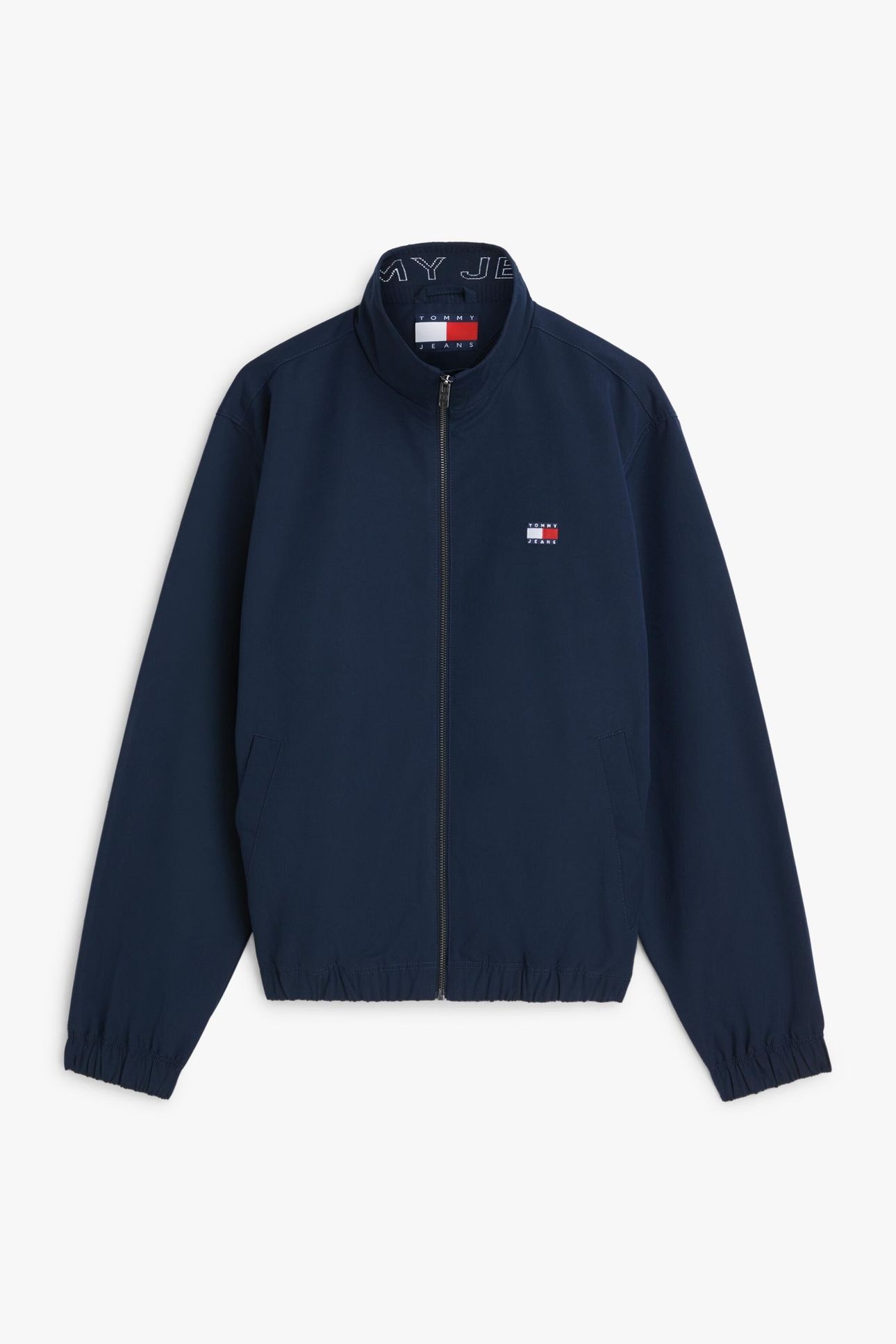 TJM ESSENTIAL JACKET DARK NIGHT NAVY 5
