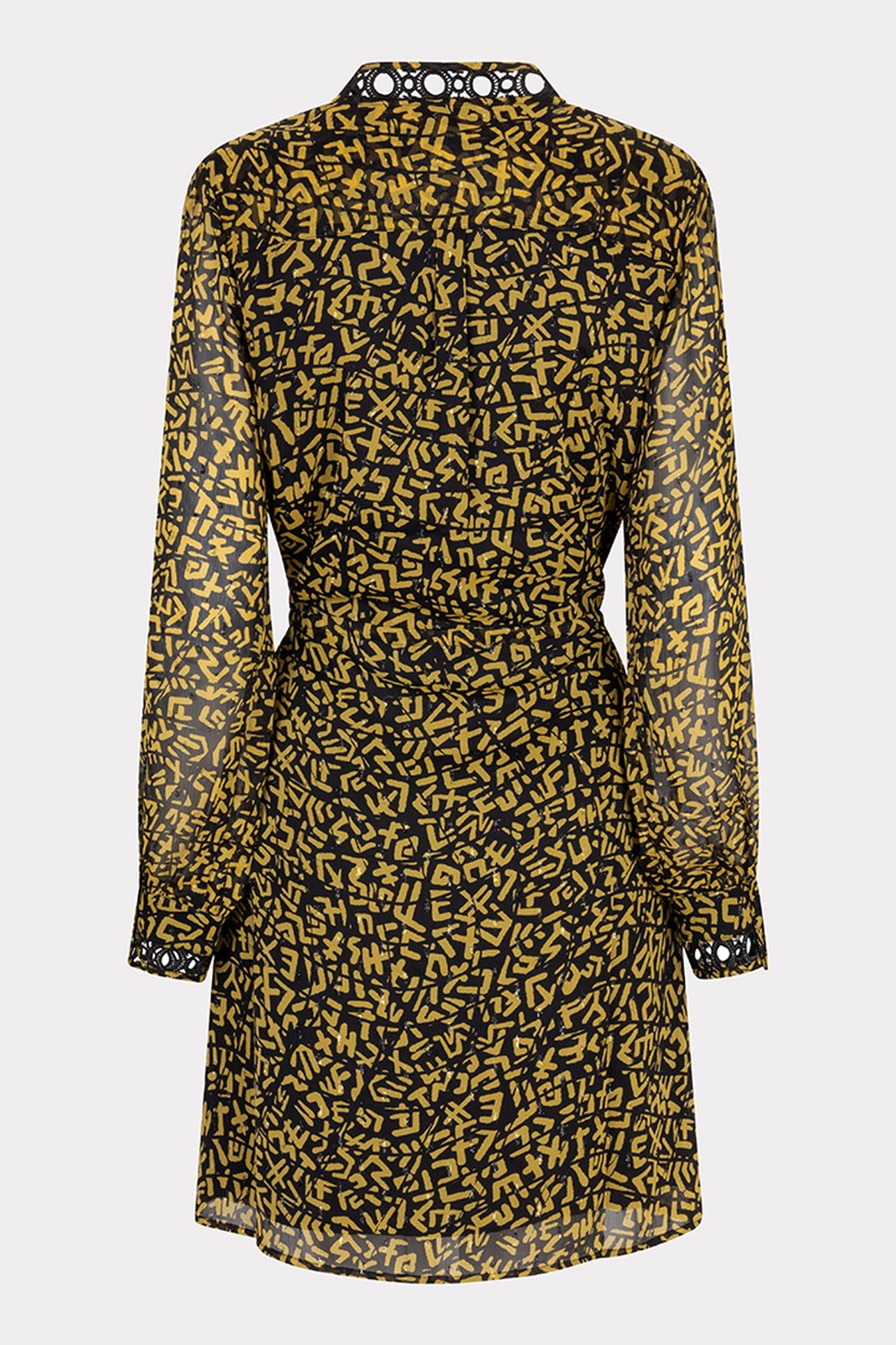 DRESS UNIFIED PRINT 5