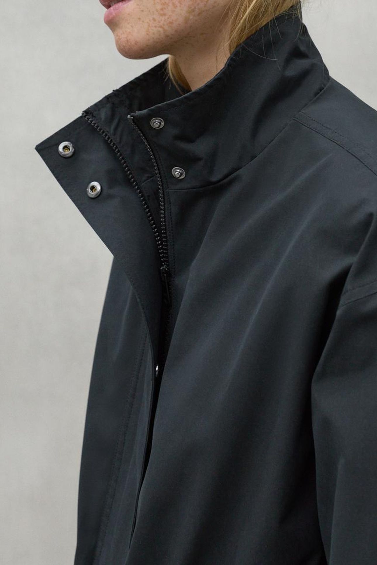 HOKAIALF JACKET BLACK 7