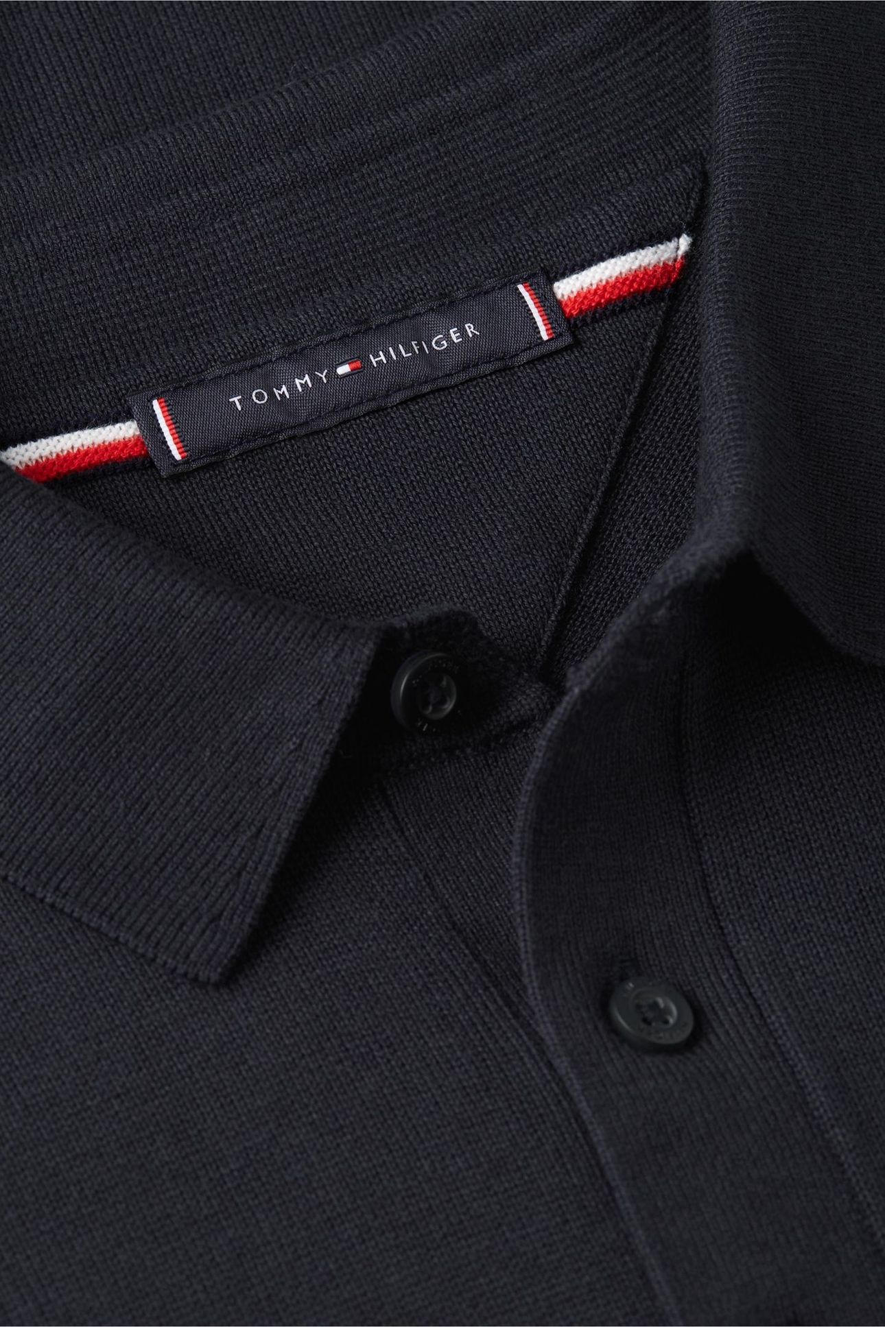 ESSENTIAL COTTON KNIT NAVY BLUE 5
