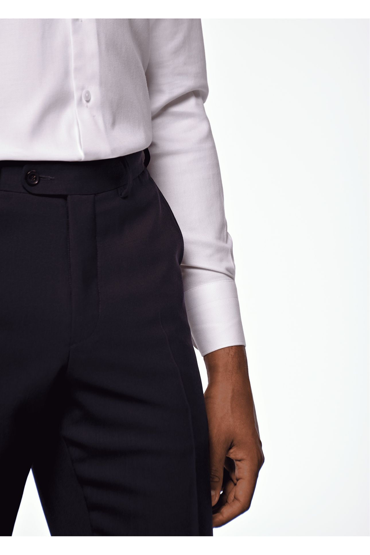 TROUSERS-BLUE NAVY 2