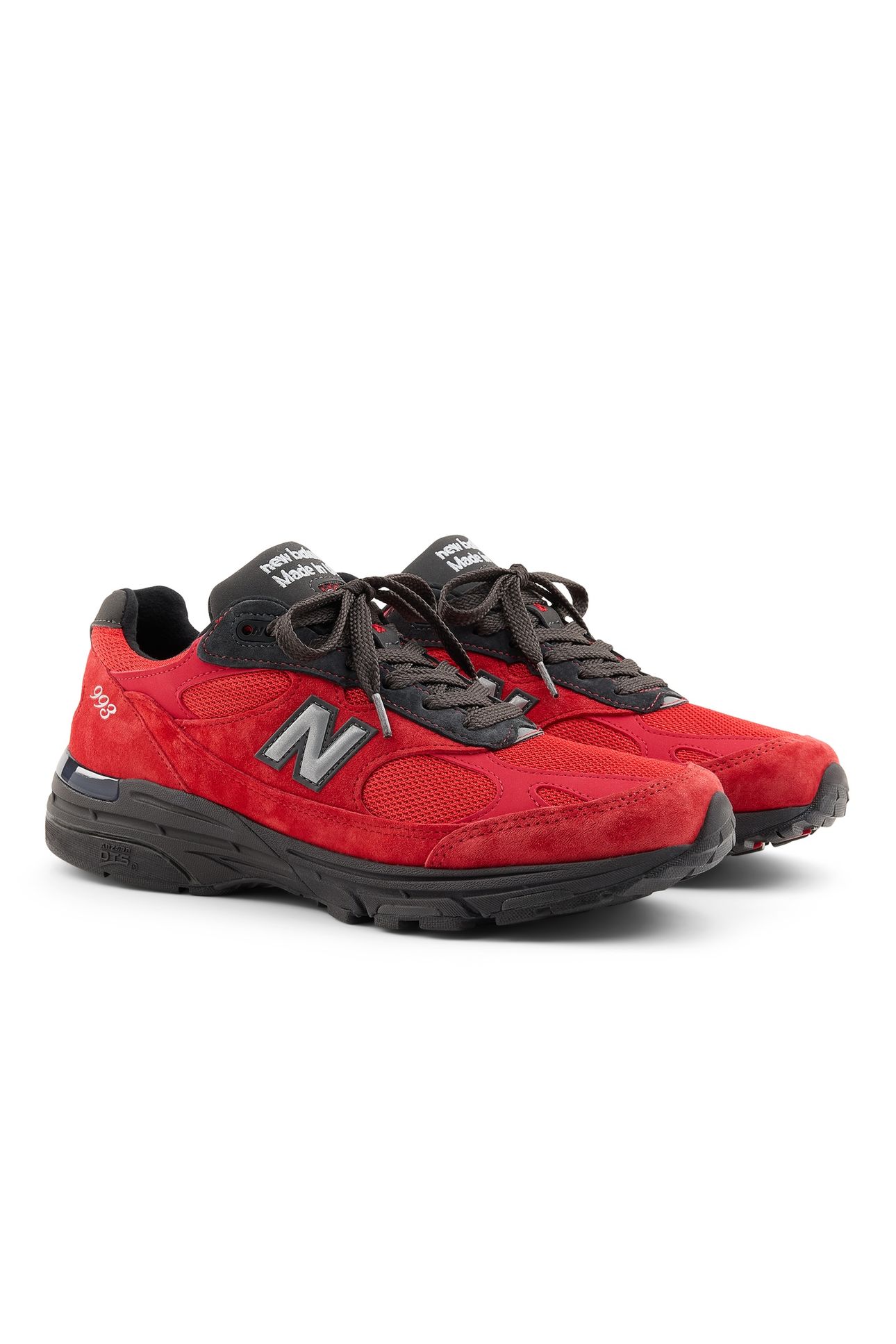 UNISEX MADE IN USA 993 TEAM RED 3