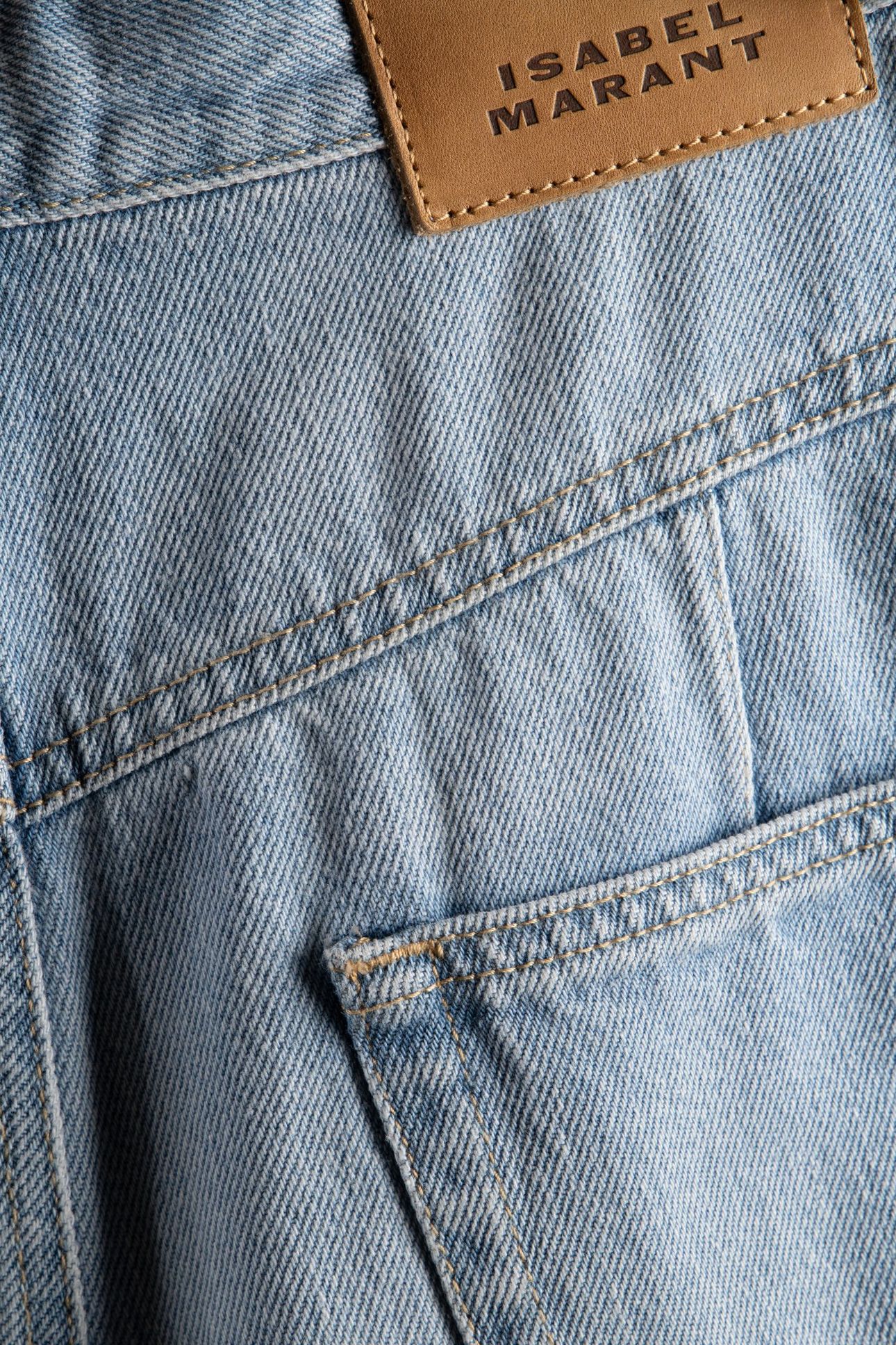 DILALI PANTS LIGHT BLUE 4