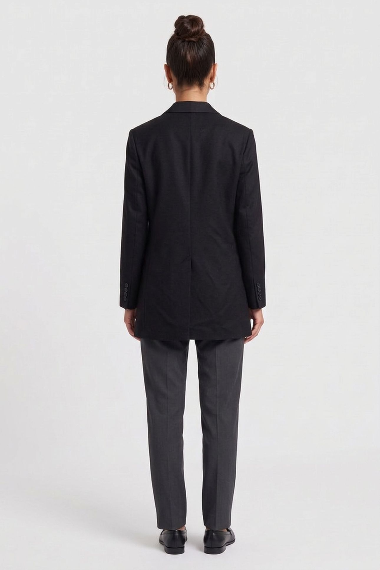 HADIYA JACKET BLACK 2