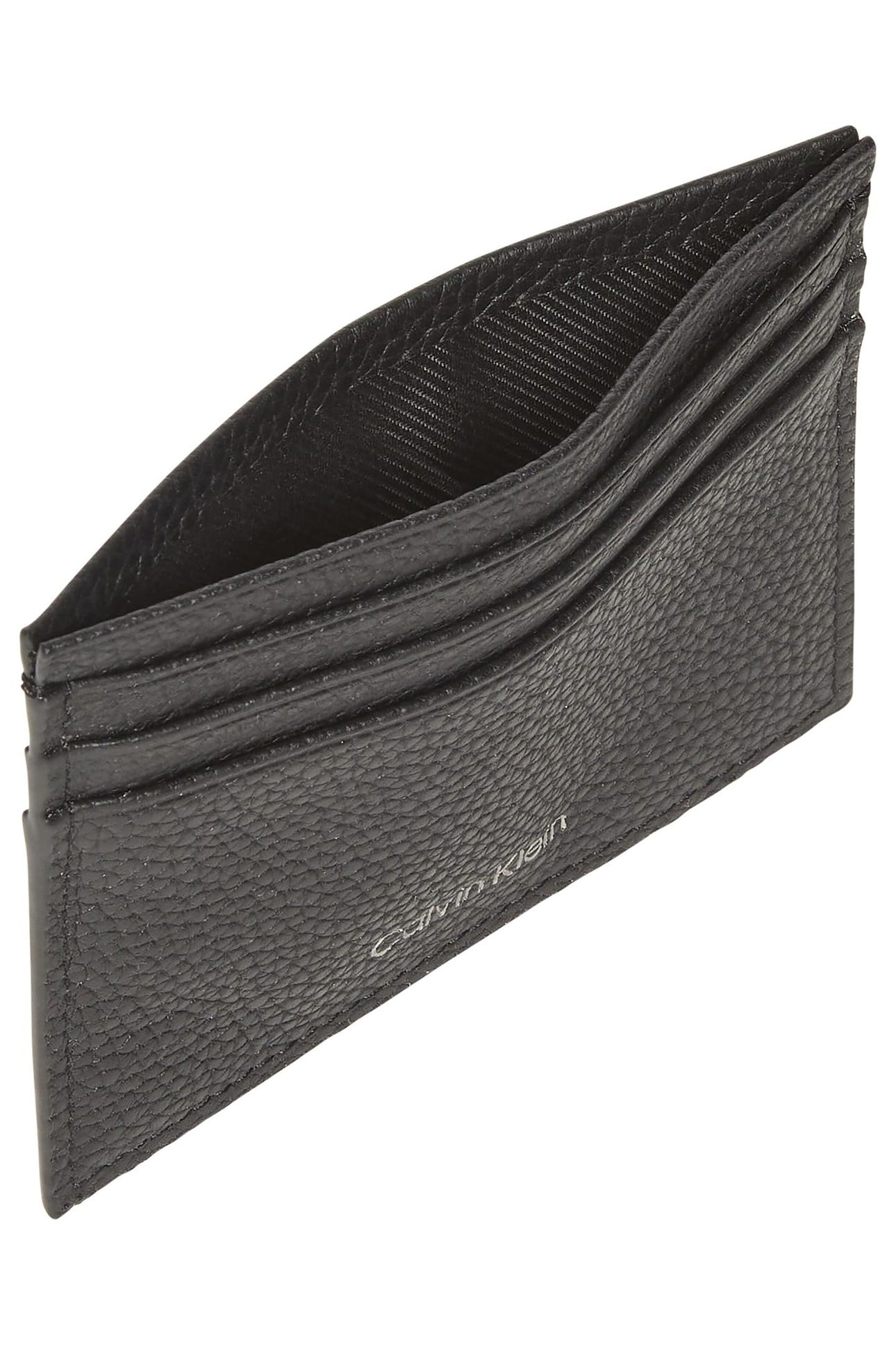 FOIL EMBOSS CARDHOLDER BLACK 3