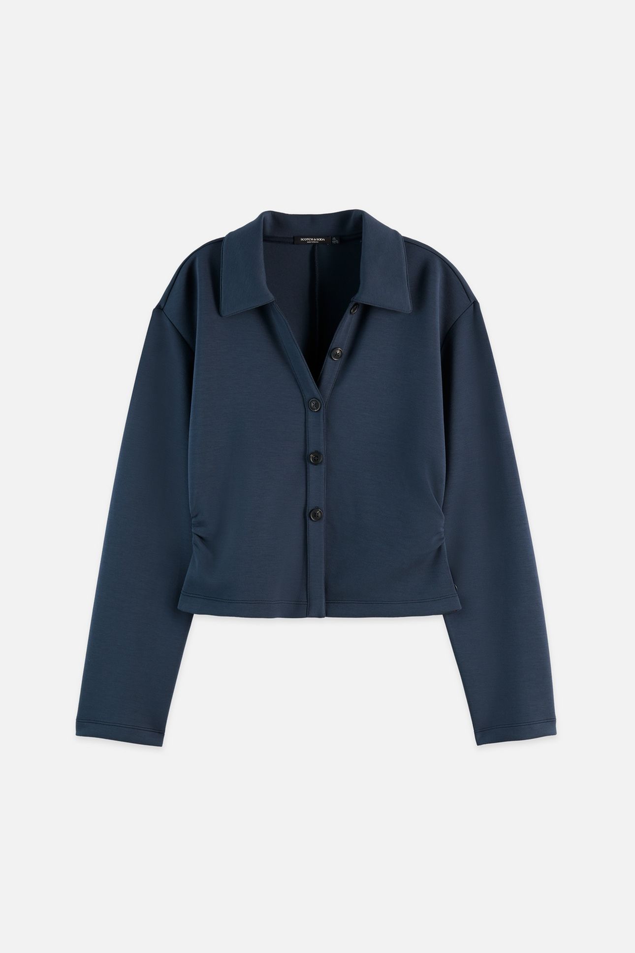 MODAL SHIRT CARBON 4
