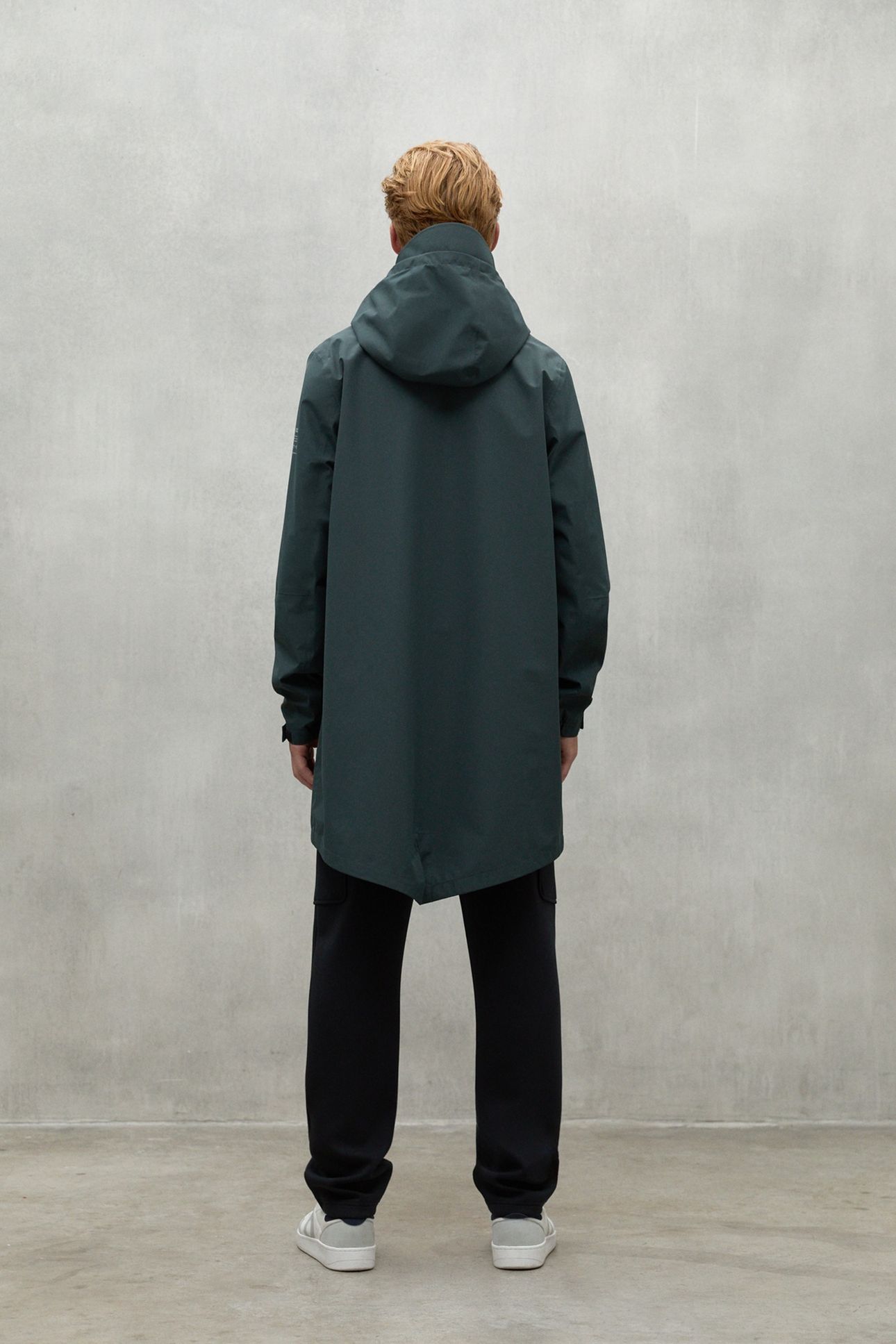 VENUEALF JACKET WOODLAND GREEN 2
