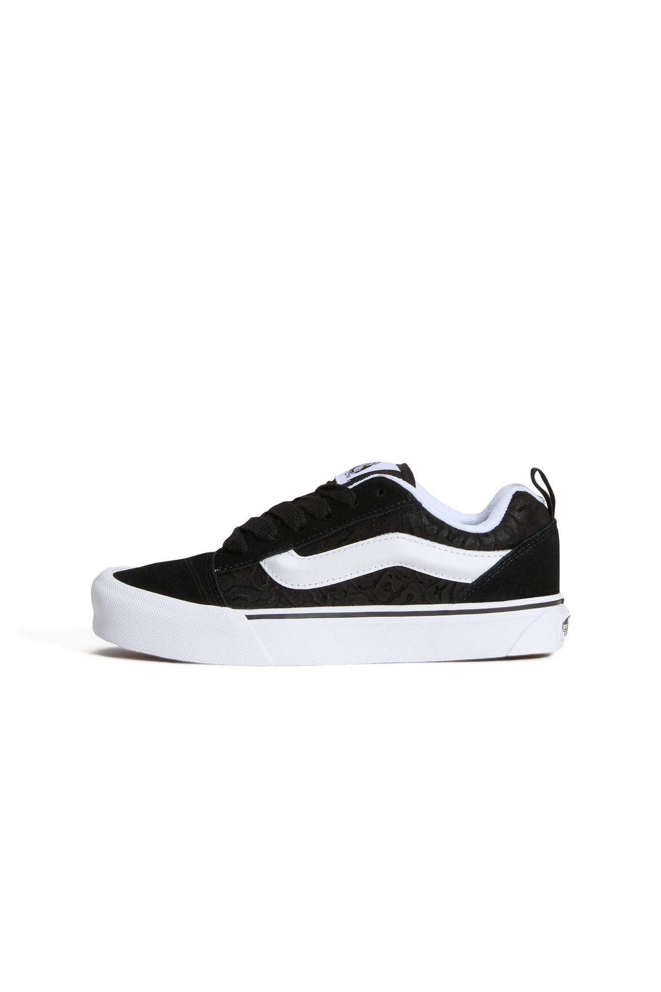 JUNIOR KNU SKOOL LEOPARD BLACK 2