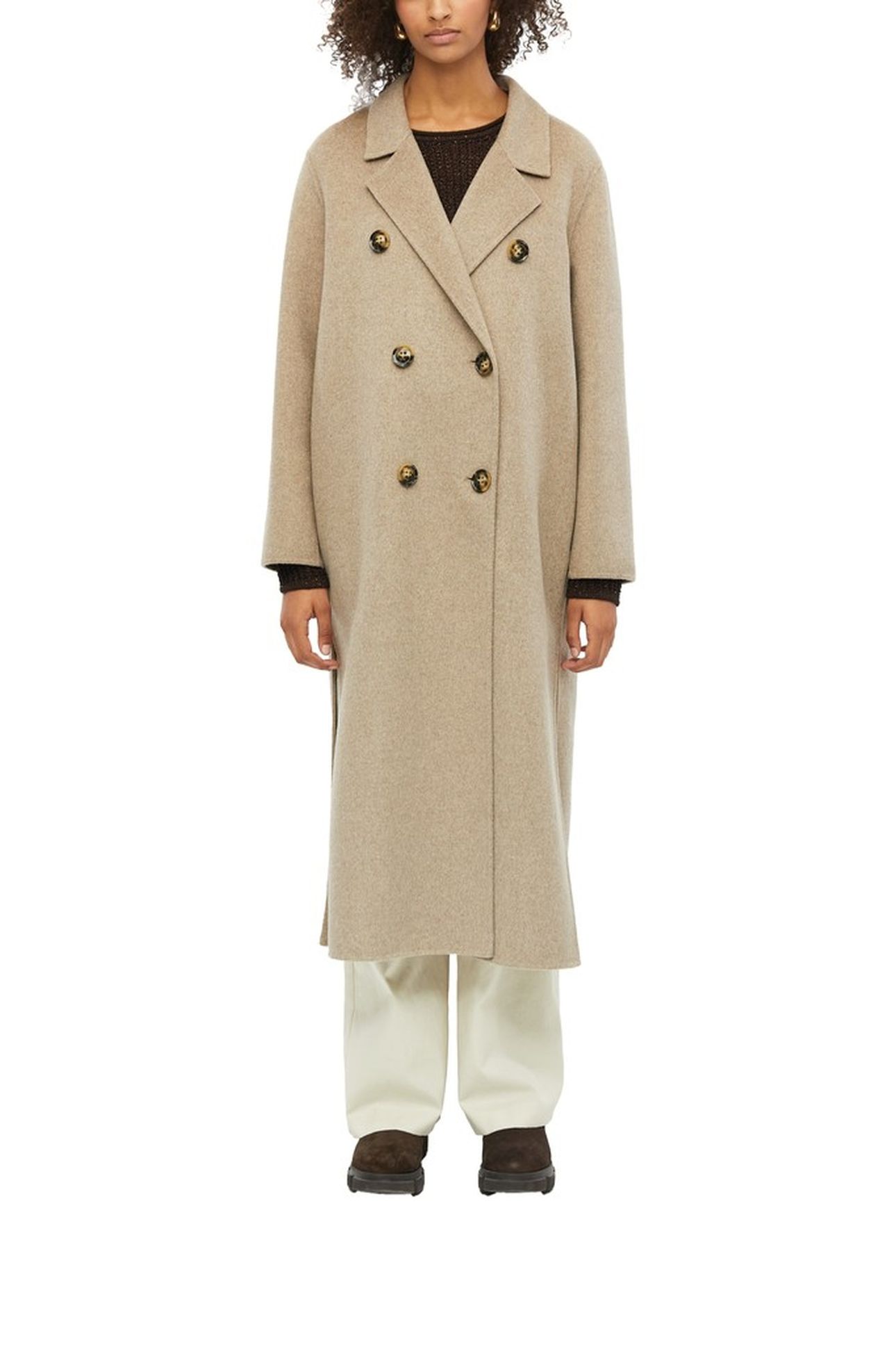 S.OLIVER JACKETS OUTDOOR BROWN 2