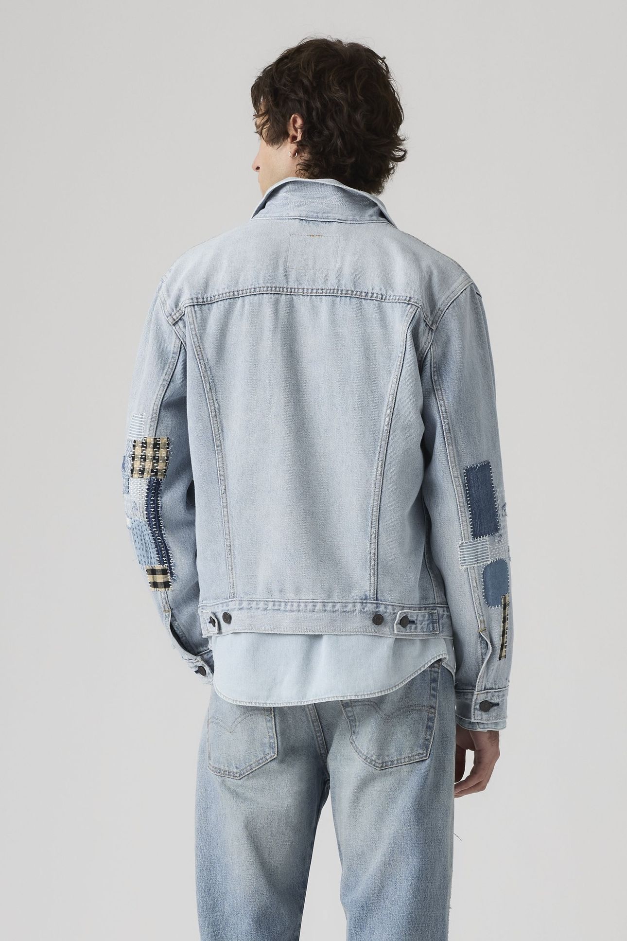 TRUCKER JACKET 3