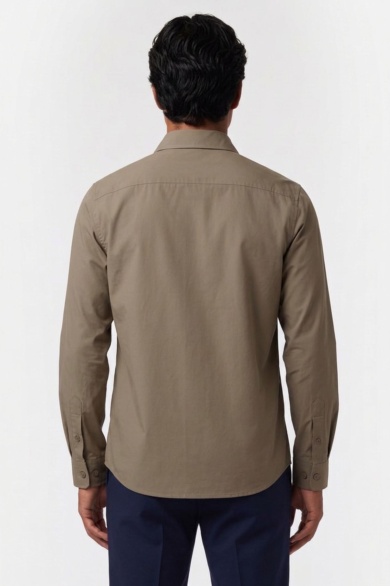 UNISEX UTILITY SHIRT SAGE GREEN 3