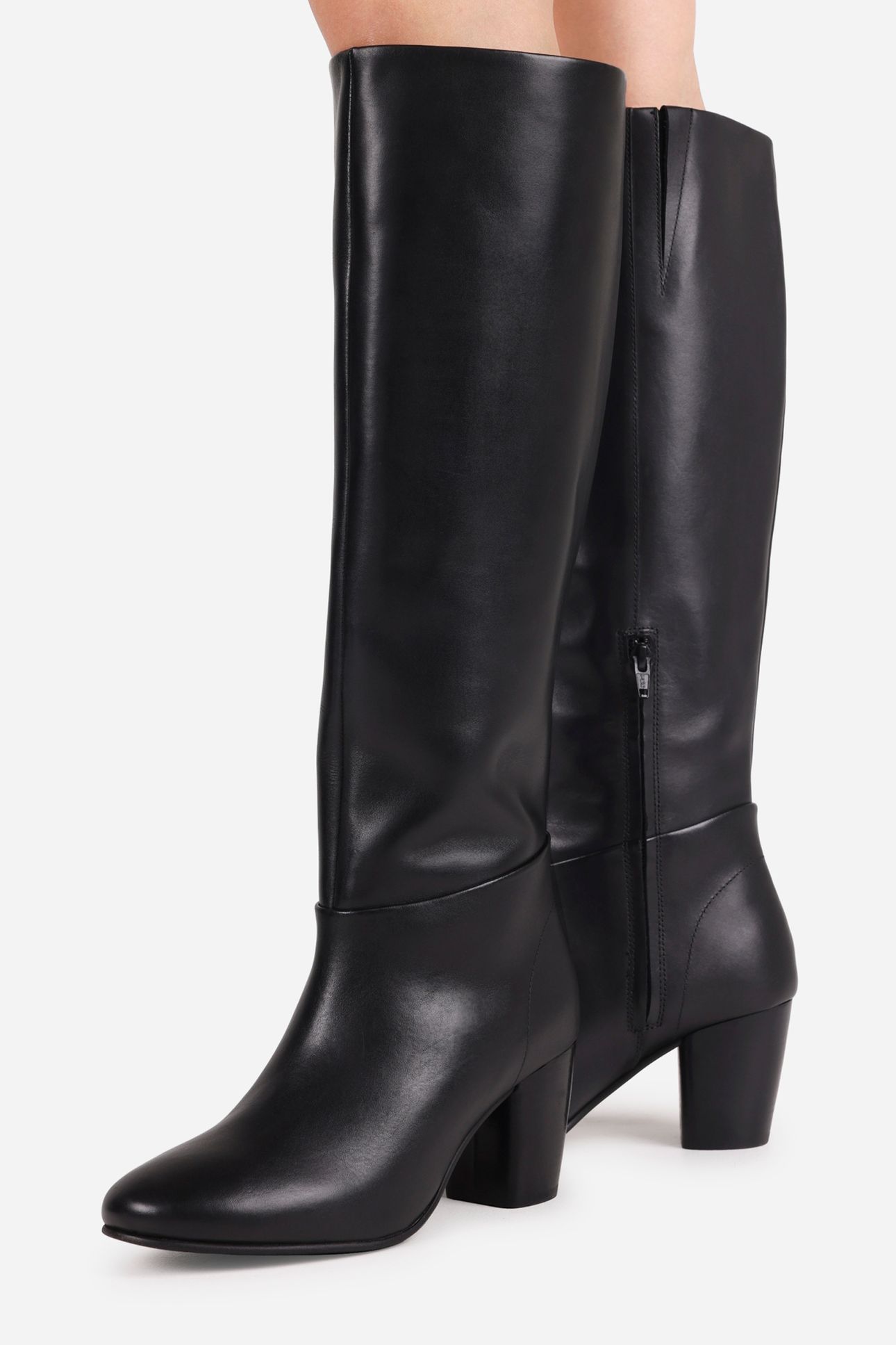 MAC-EY HIGH BOOT BLACK 3