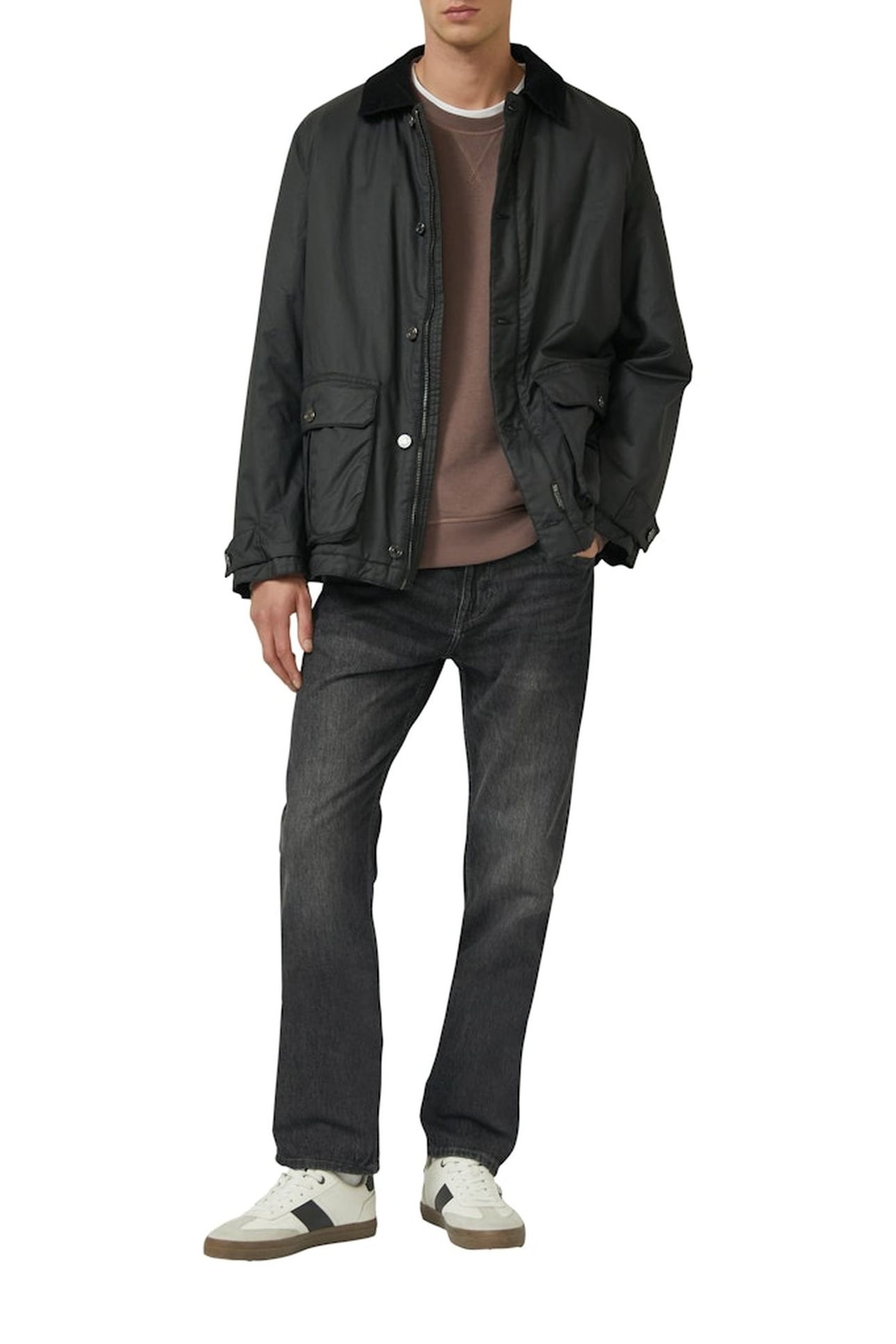 S.OLIVER SWEATSHIRTS BROWN 3