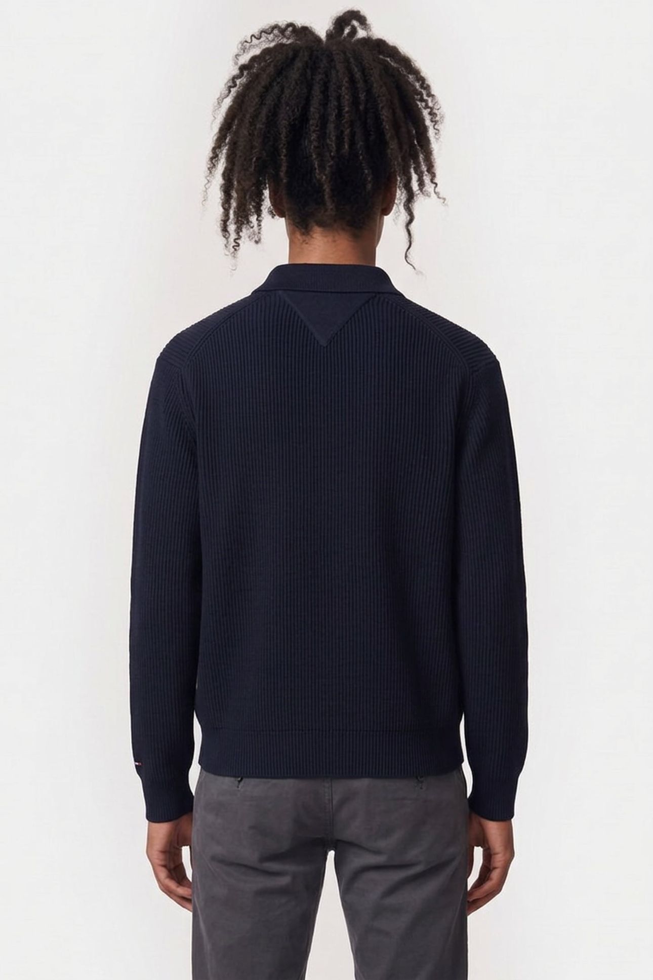 FISHERMAN RIB COACH DARK NIGHT NAVY 2