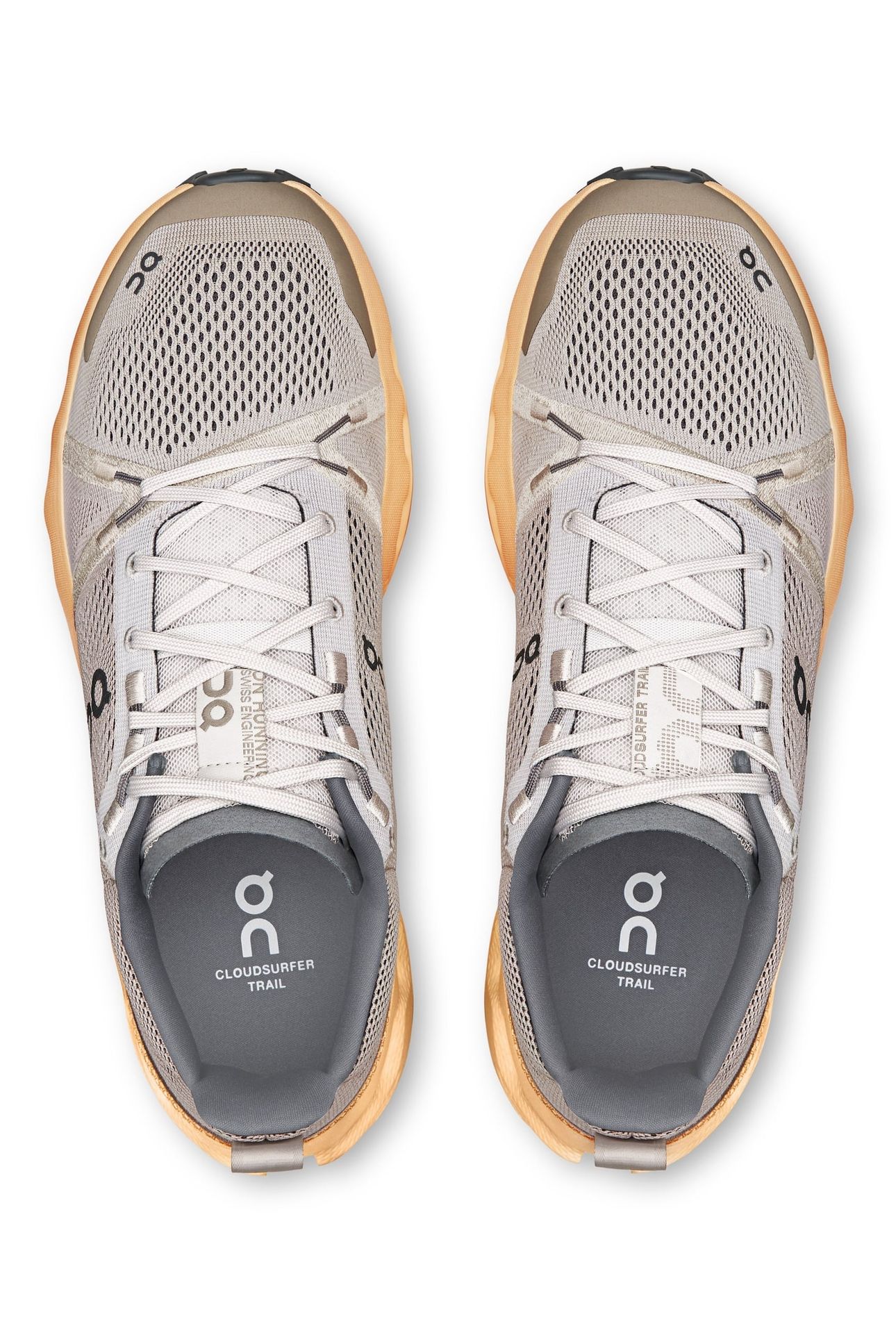CLOUDSURFER TRAIL 1 SILVER | BLONDE 5