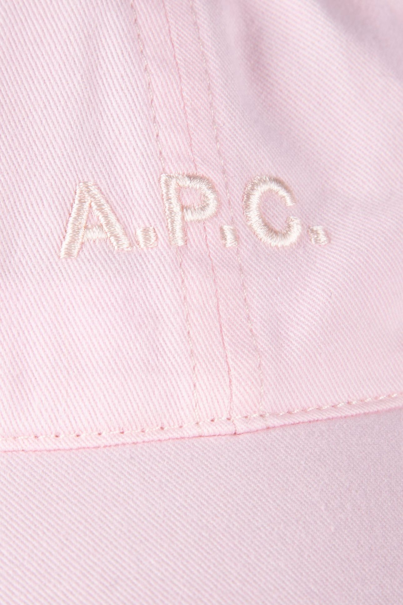 UNISEX CAP CHARLIE PALE PINK 5