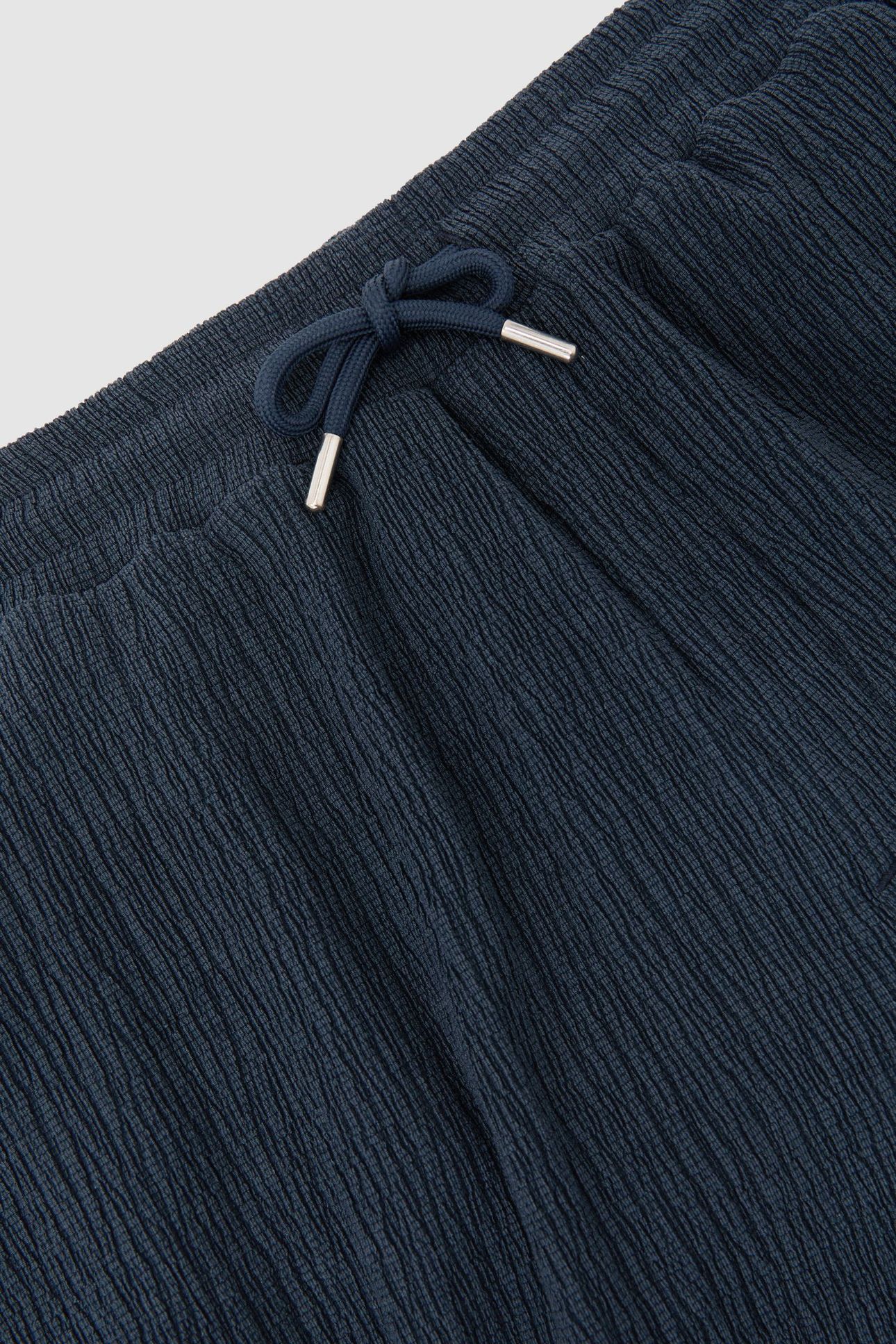 TEXTURED TROUSER AIRFORCE BLUE 6