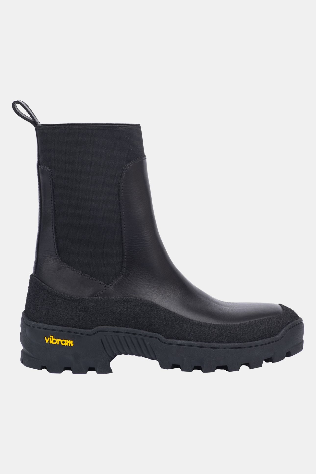 UNISEX BOOTS SACHA BLACK 1
