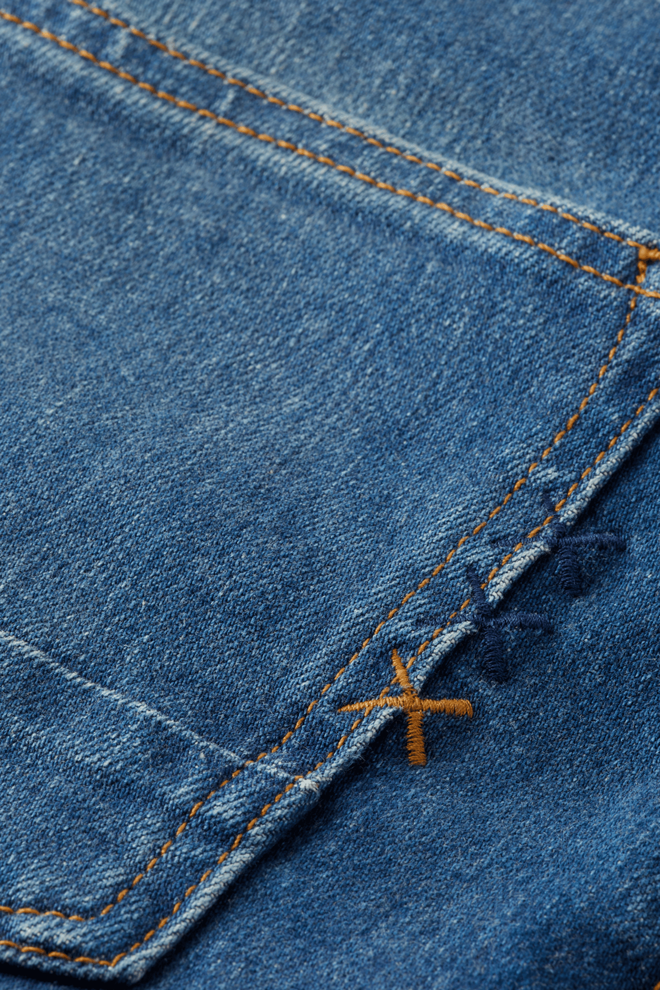 CORE RALSTON SLIM JEANS CLASSIC BLUE NAVY 11
